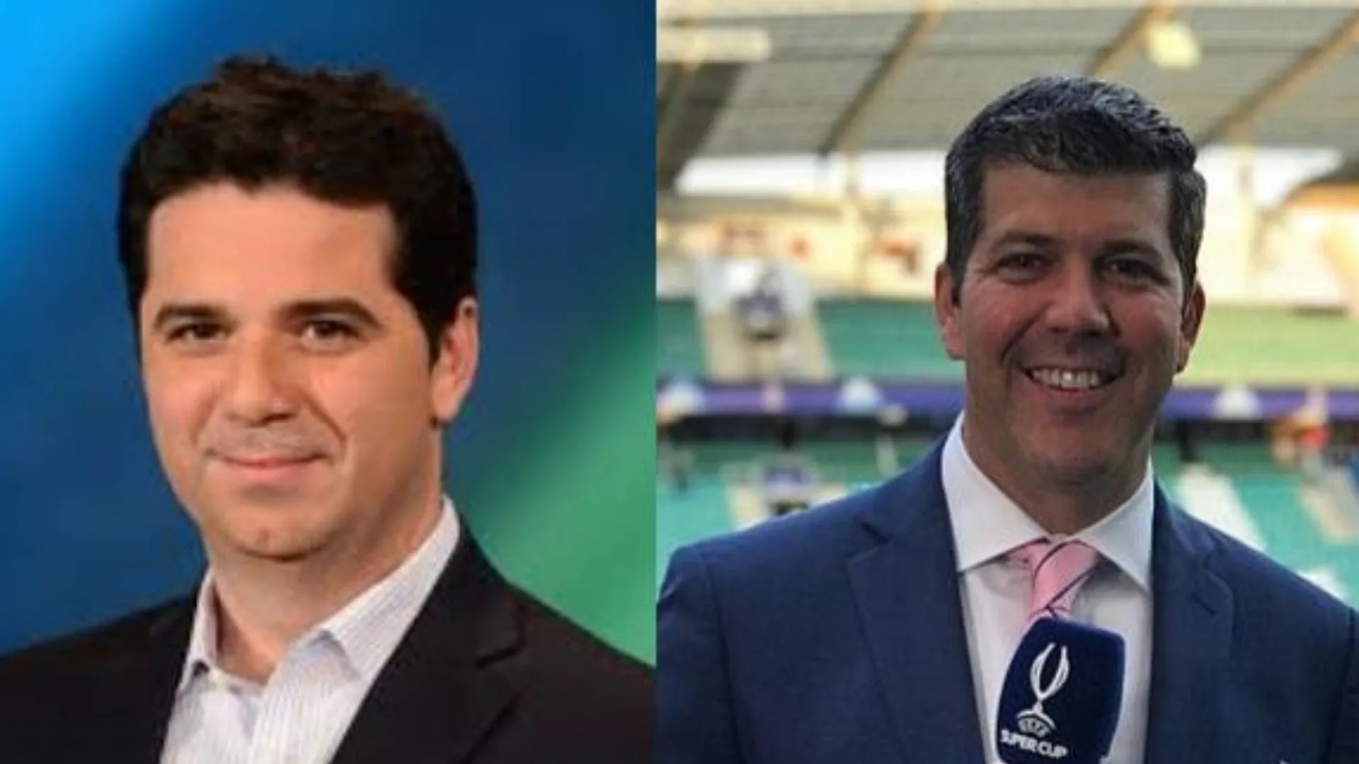 La publicación de Fernando Palomo junto a Andrés Agulla que ilusiona al fútbol