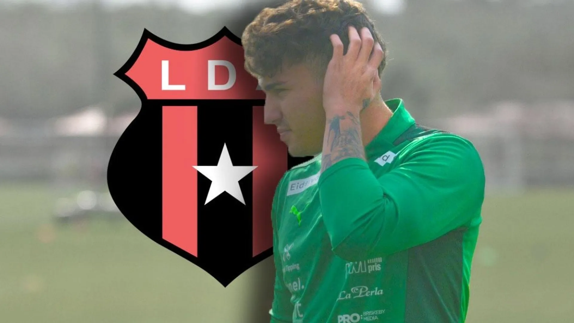 Agente de Fernán Faerron deja una puerta abierta a una posible vuelta a Alajuelense