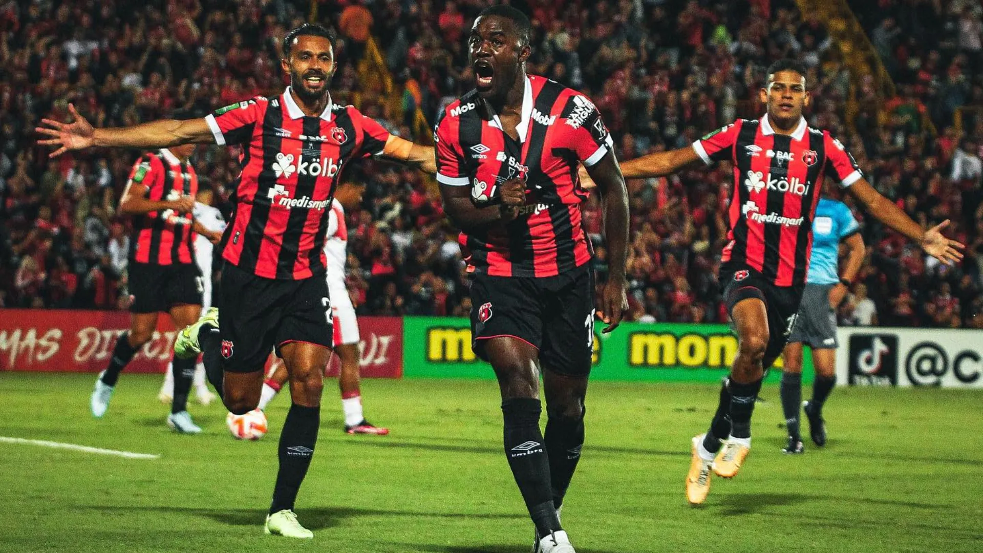 Alajuelense vs. Real Estelí: resultado, goles y resumen de la final | Copa Centroamericana 2023