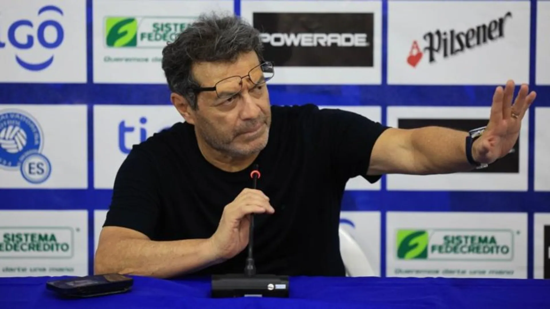 El Salvador | Los números de Hugo Pérez al mando de La Selecta