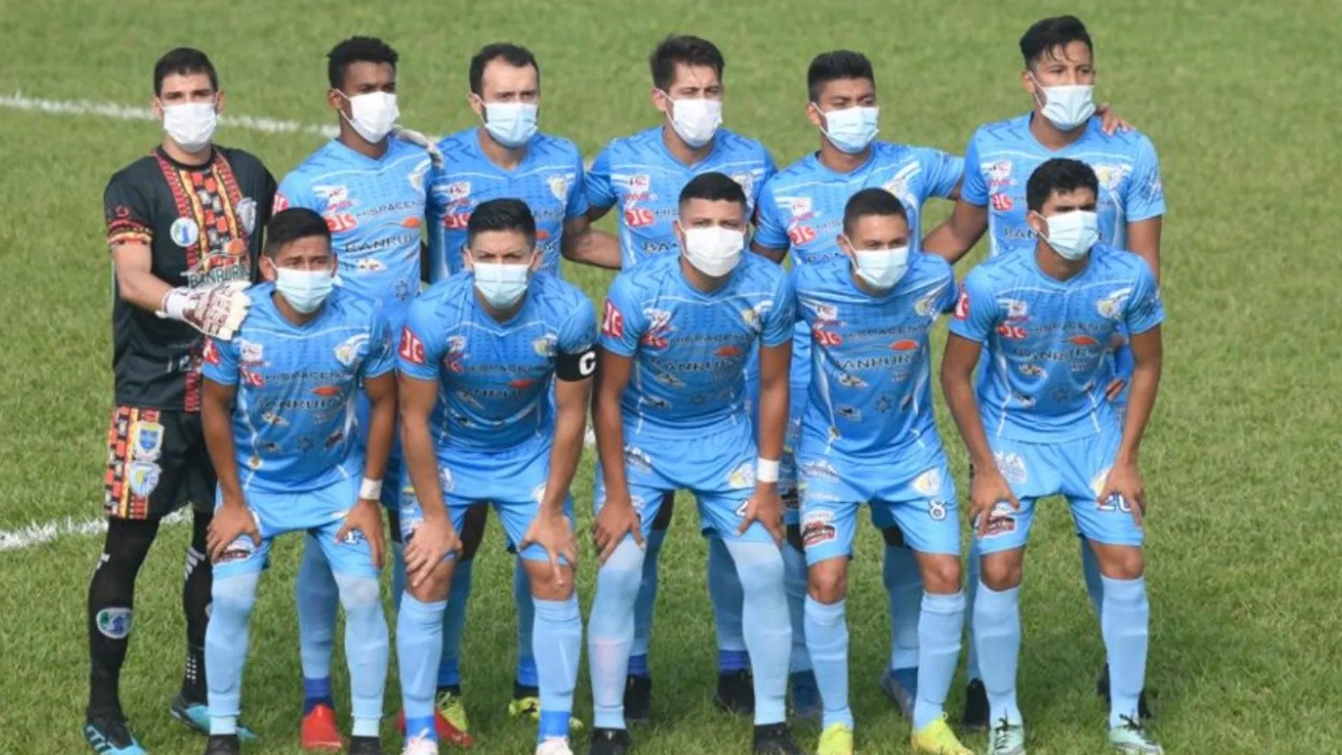 ¡Alarma en Guatemala! Equipo reportó 17 casos positivos de Covid-19