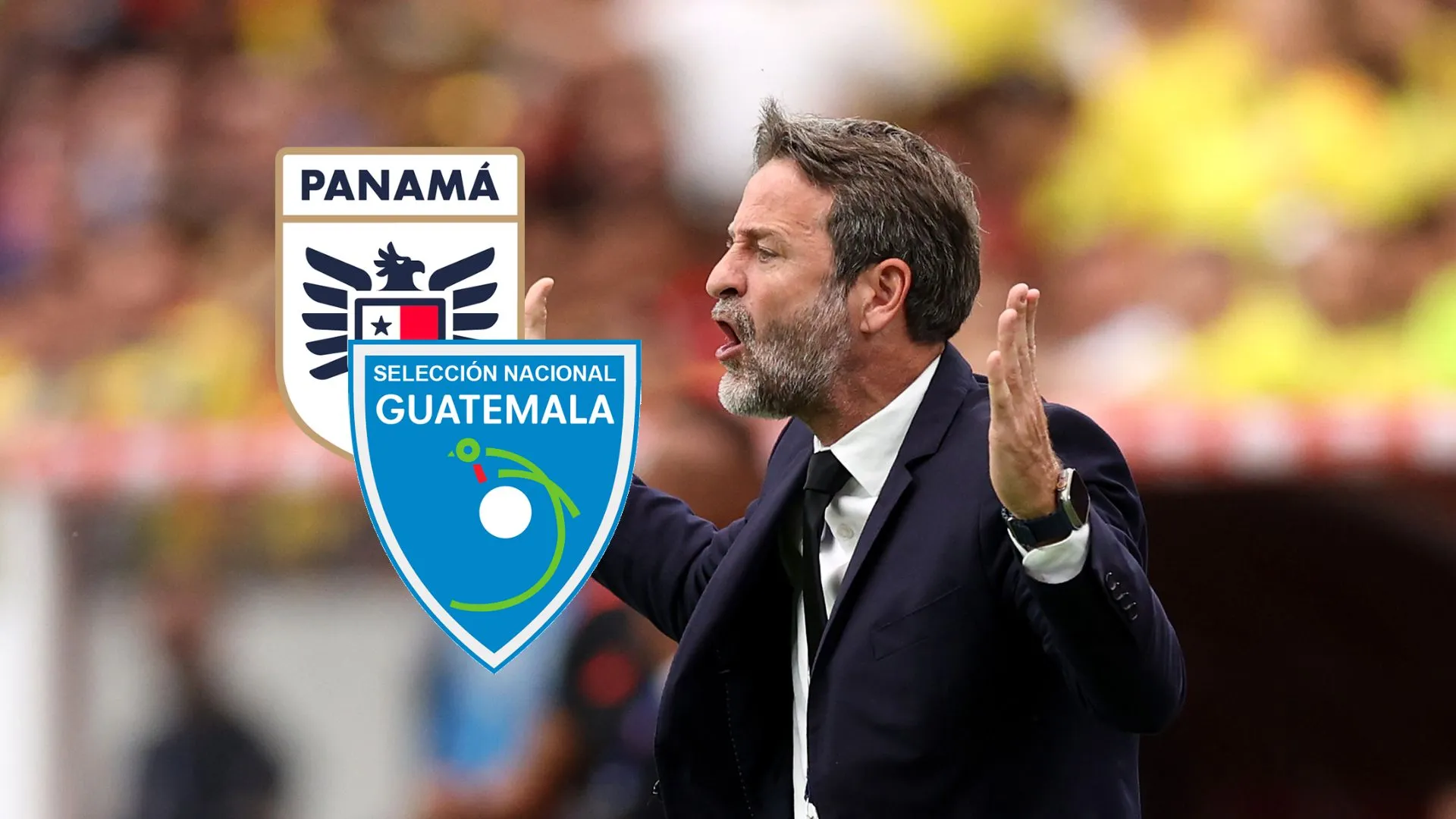 Teléfono para Thomas Christiansen: al DT de Panamá le llega un contundente mensaje desde Guatemala.