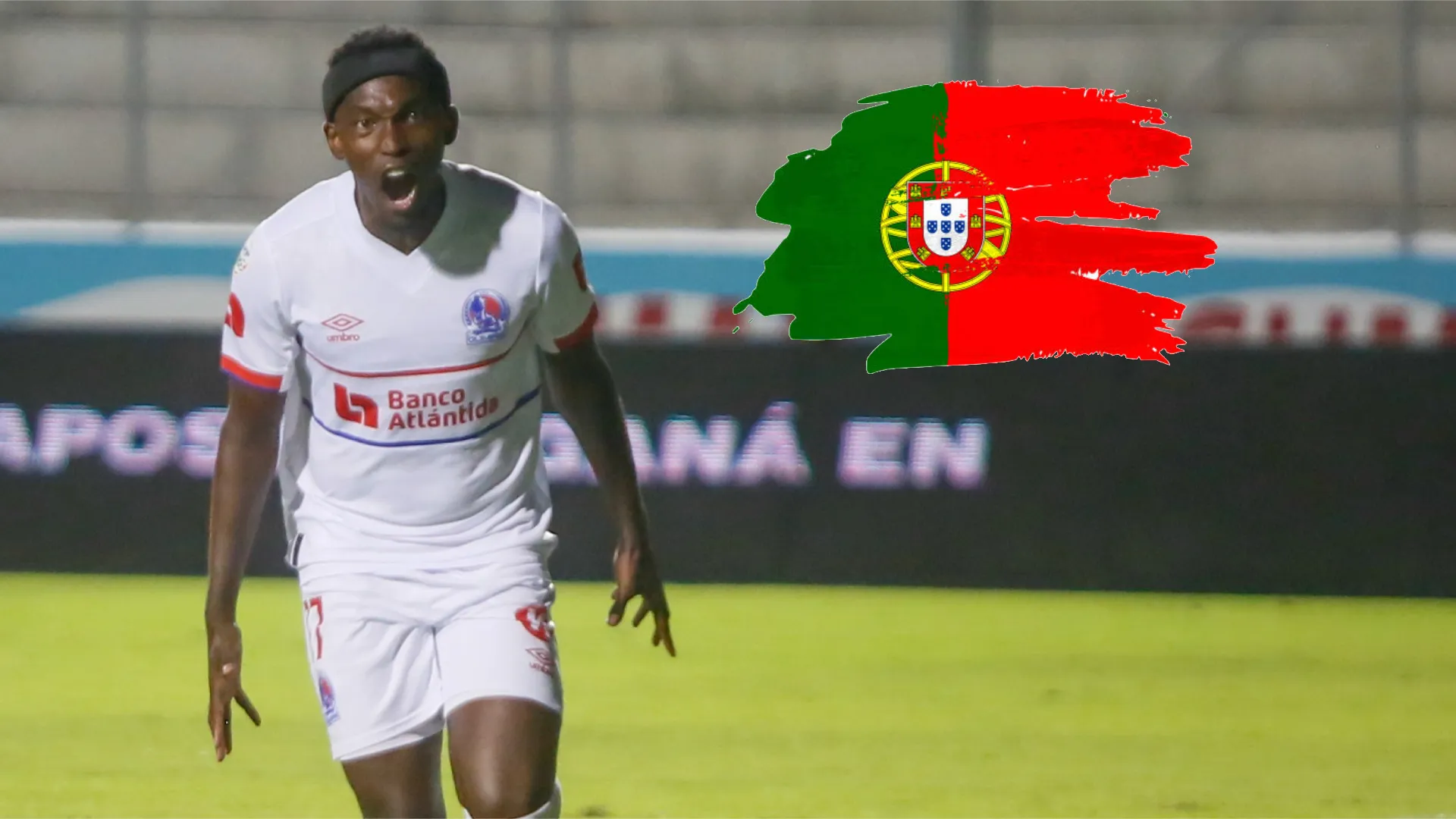 Alberth Elis define su futuro tras llegar hoy a Portugal, ¿Se arrepiente de su decisión?