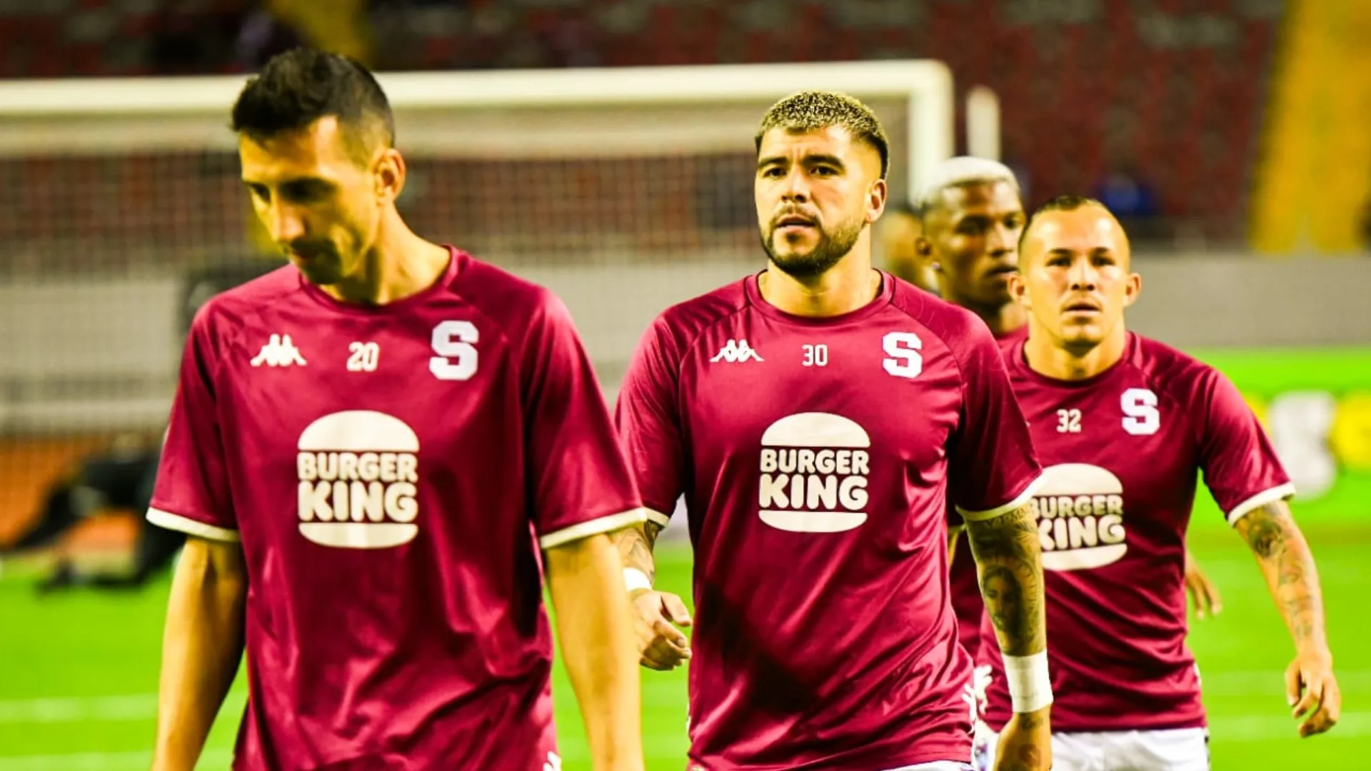 Saprissa no podrá contar con una de sus incorporaciones.