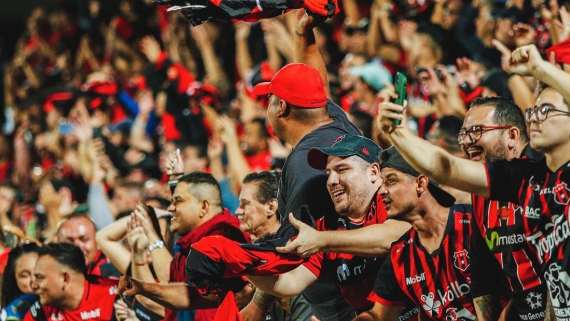 ¡Sin comparación! Alajuelense arrasó en asistencia y recaudación en este Clausura 2022