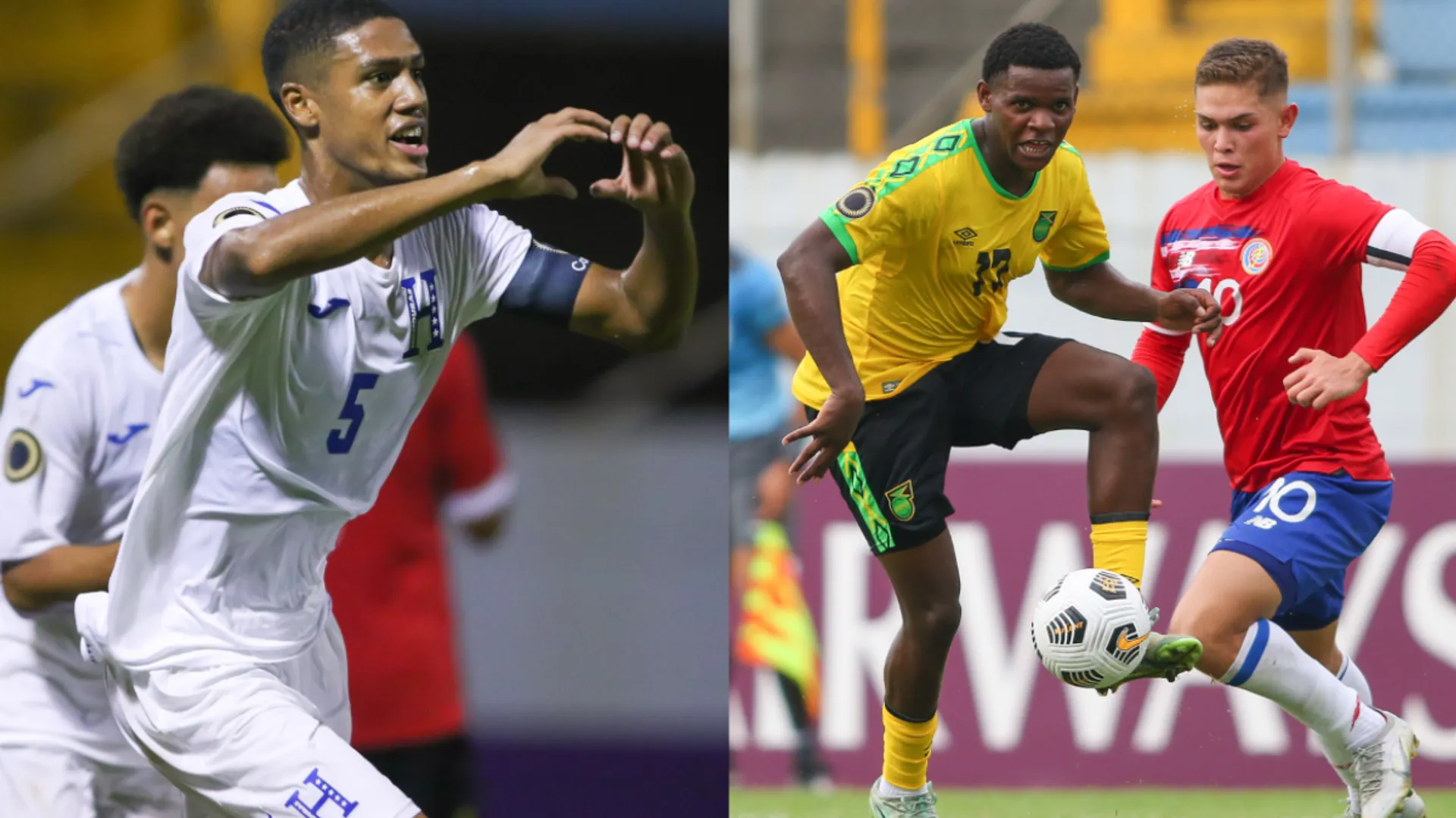 Honduras vs Jamaica hoy: cuándo, a qué hora y por qué canal ver EN VIVO el juego por la fecha 2 del Campeonato Sub-20 de la Concacaf 2022