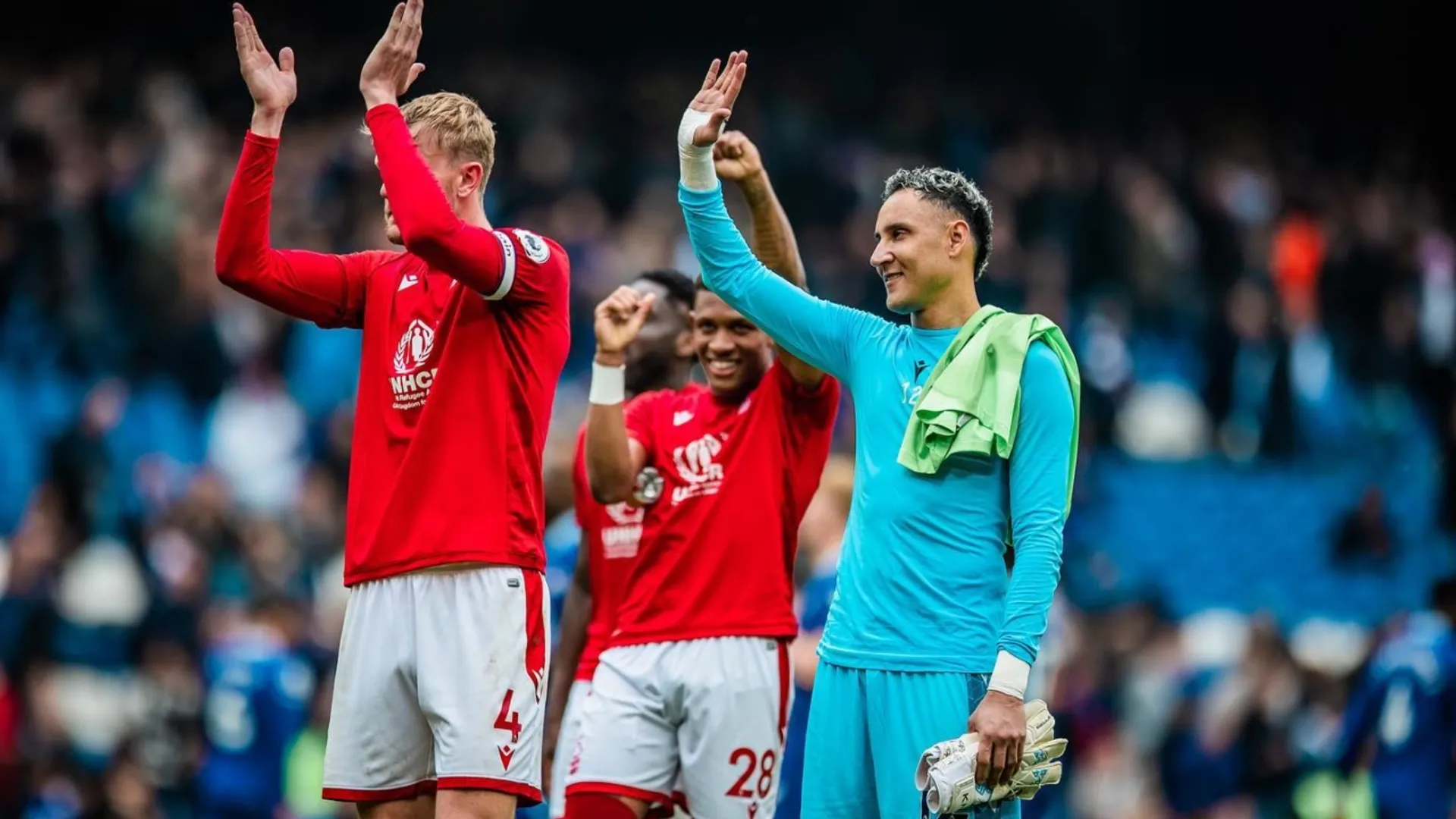 Keylor Navas y el Nottingham a las puertas de una gran noticia que los podría salvar del descenso