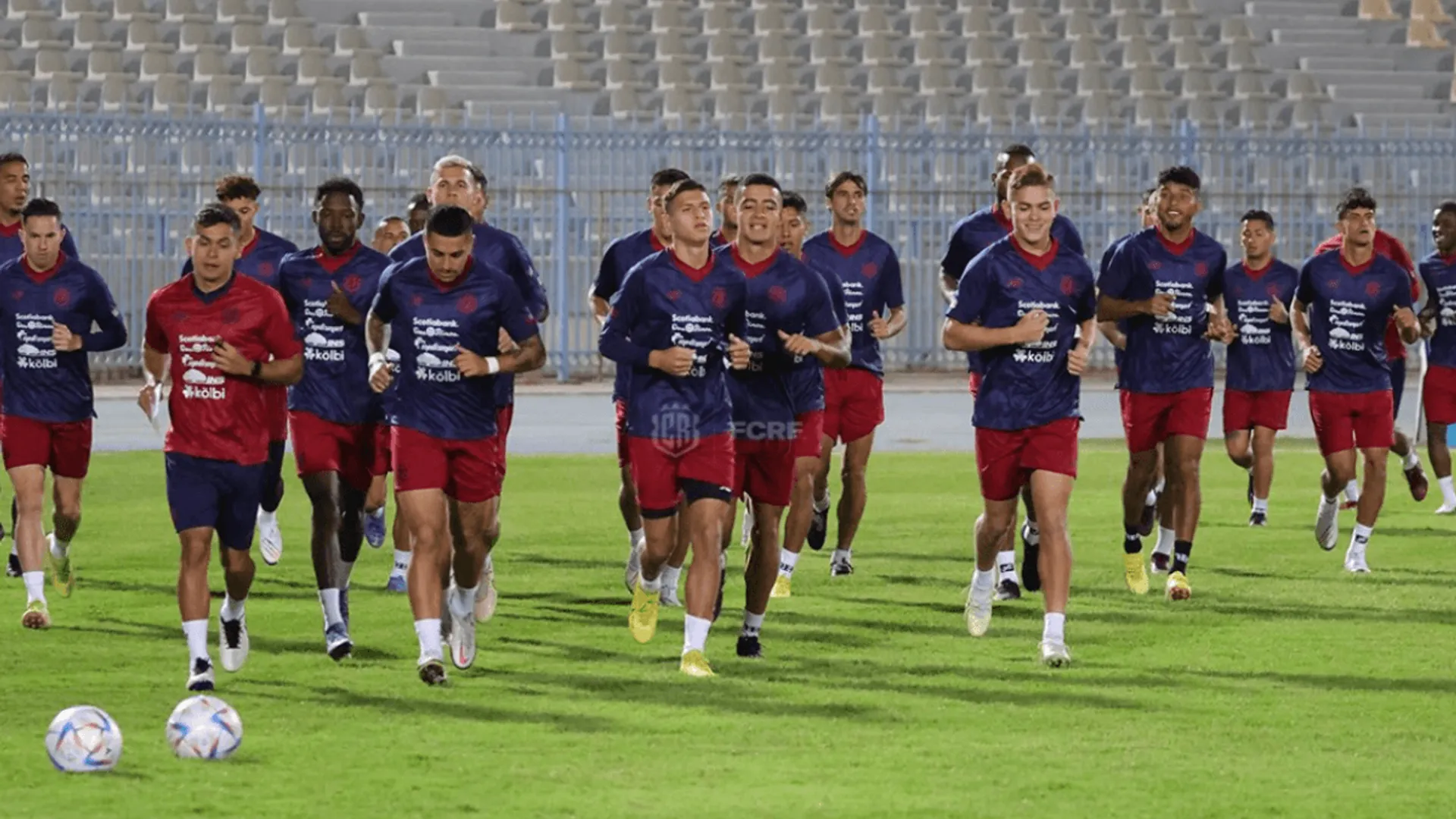 ¡Como en Brasil 2014! Costa Rica es la selección menos valiosa del Mundial de Qatar 2022