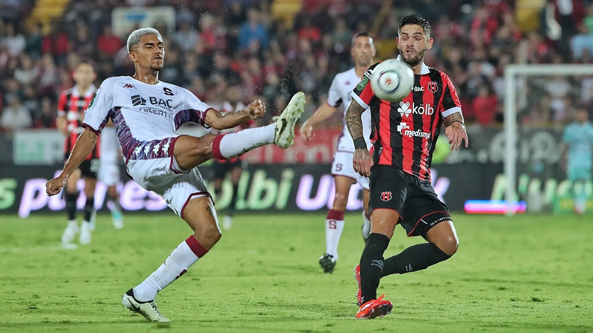 Está en duda: a la Recopa entre Saprissa y Alajuelense le falta una confirmación