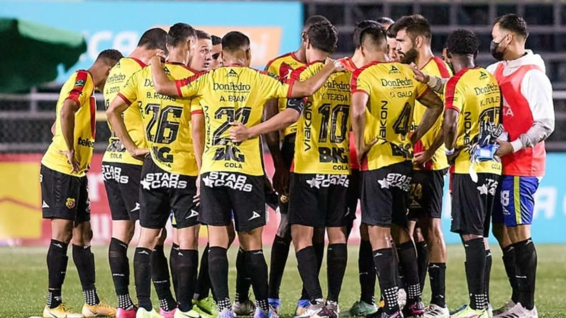 Herediano sigue siendo líder pero se vienen dos fechas claves