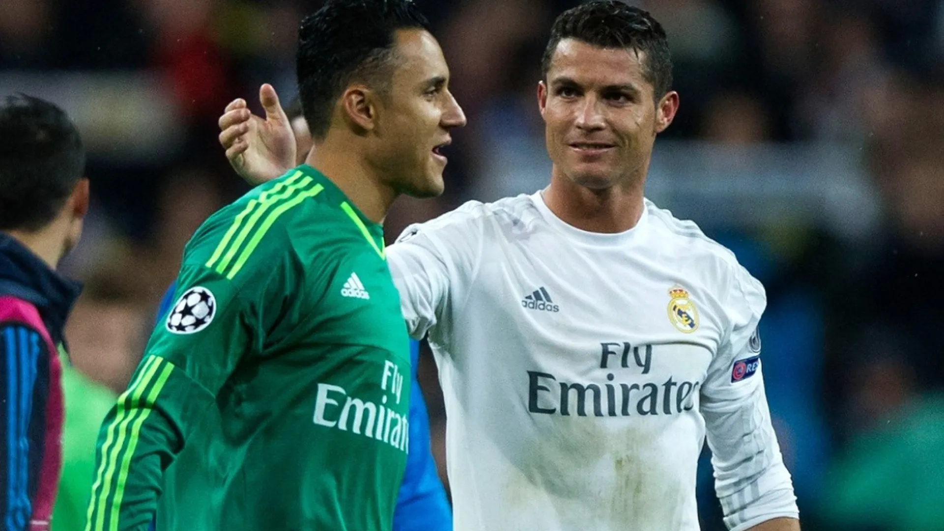 ¿Cristiano Ronaldo volverá a ser compañero de Keylor Navas?