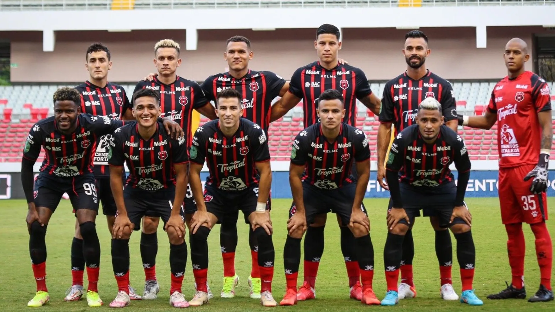 La joya que se quiso llevar Alajuelense y ahora podría ser legionario