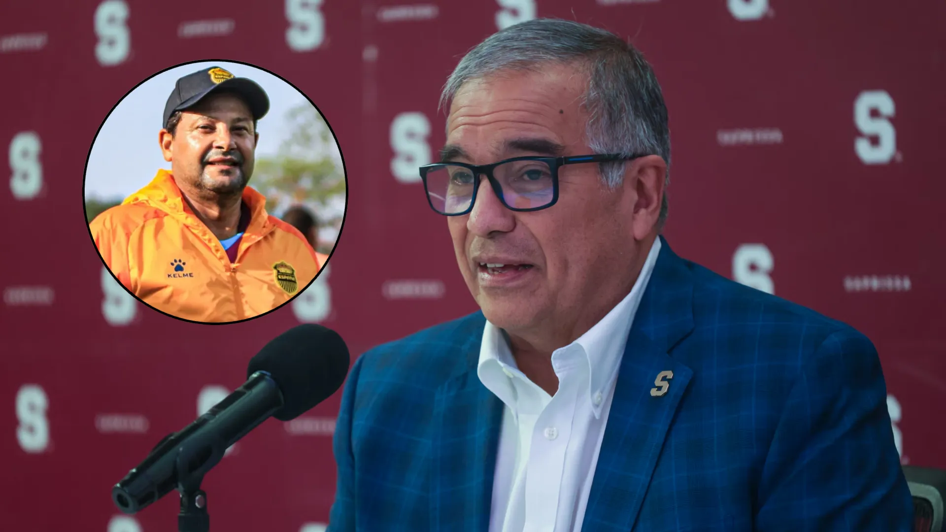 Roberto Artavia dice lo que todos en Saprissa querían escuchar sobre el regreso de Jeaustin Campos: "Dentro de las opciones"