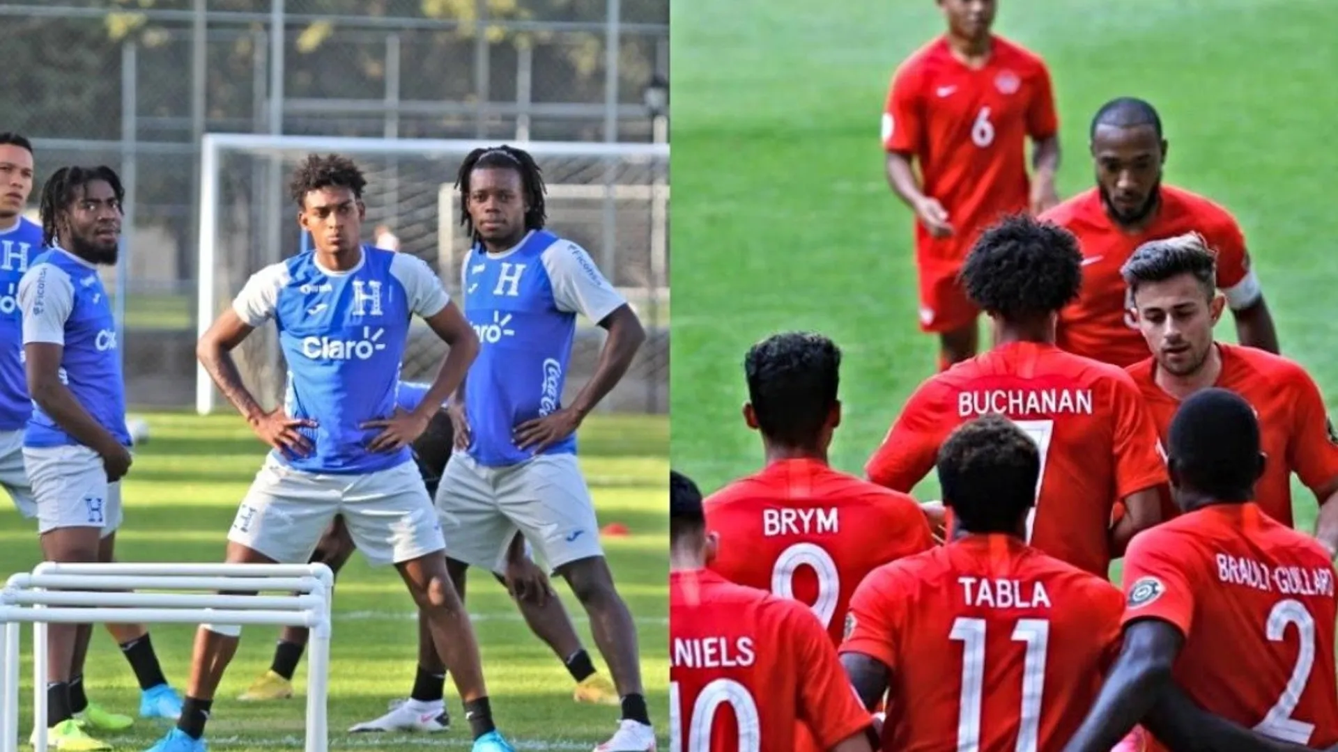 Honduras vs Canadá: cuándo, dónde y por qué canal ver el partido de hoy del Grupo B del Preolímpico de la Concacaf rumbo a Tokio 2020