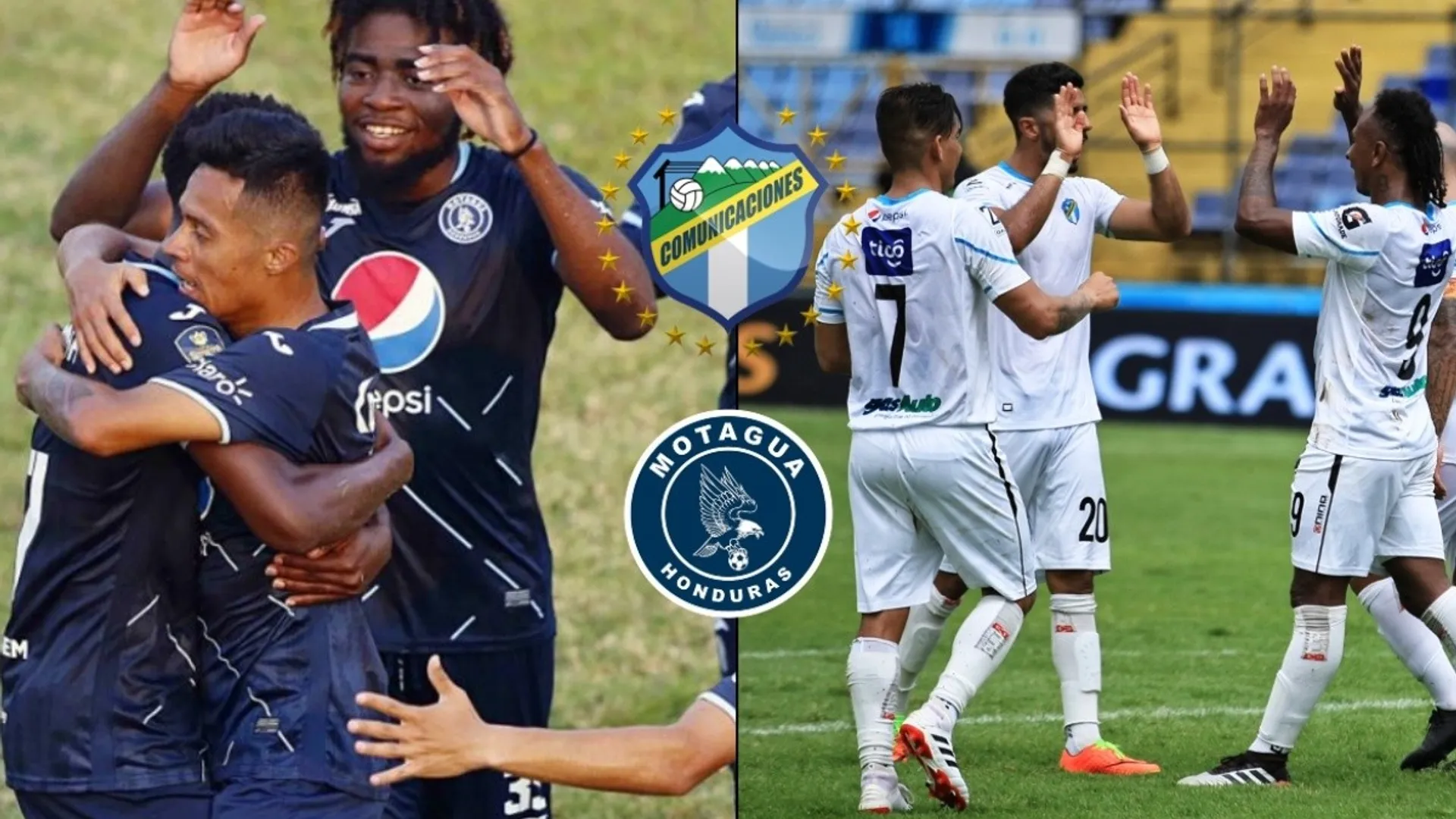 Motagua vs. Comunicaciones: cuándo, dónde y por qué canal ver hoy la final de ida de la Liga Concacaf 2021 en Centroamérica
