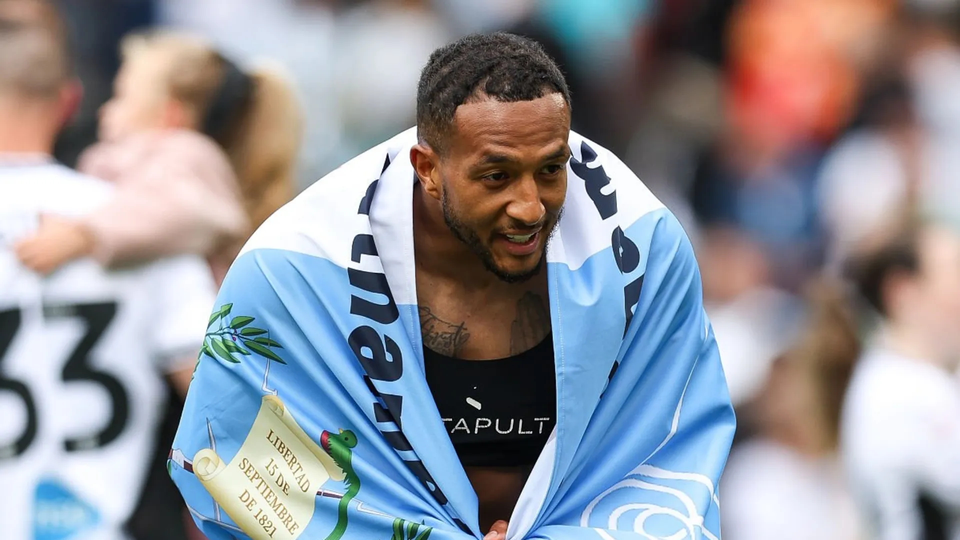 Nathaniel Méndez-Laing hizo un fuerte pedido. (Foto: Getty Images)