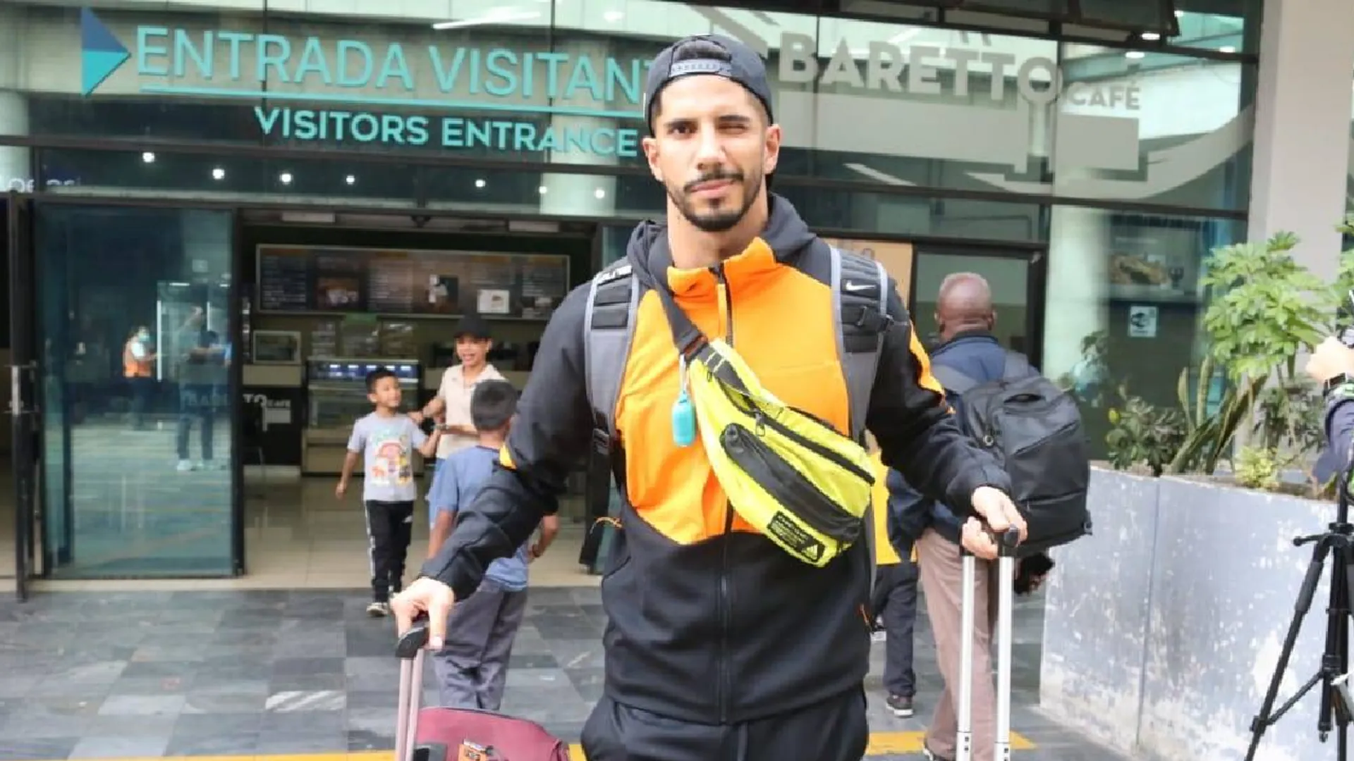 Gerardo Gordillo se unirá a la Selección de Guatemala