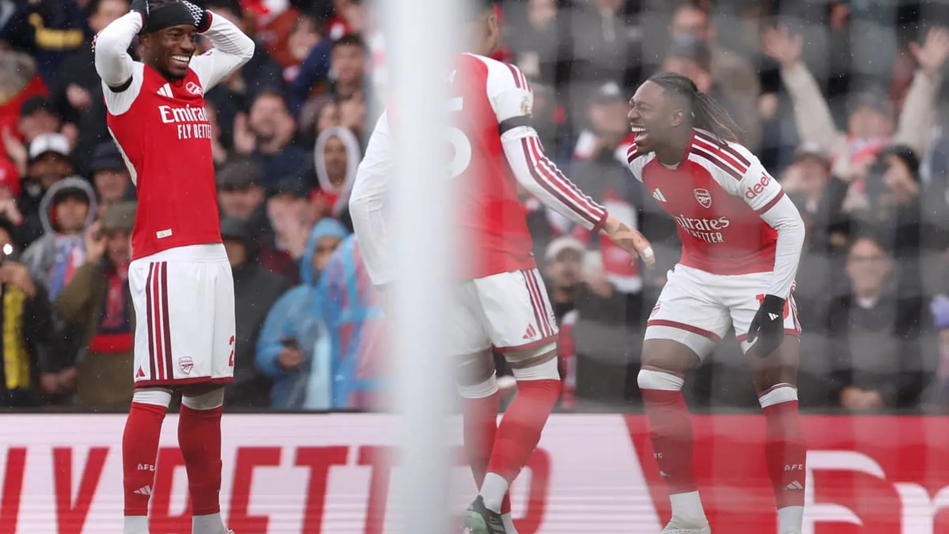 Arsenal venció 2-0 a Everton con goles de Konsa y Gabriel: resumen del partido por la Premier League