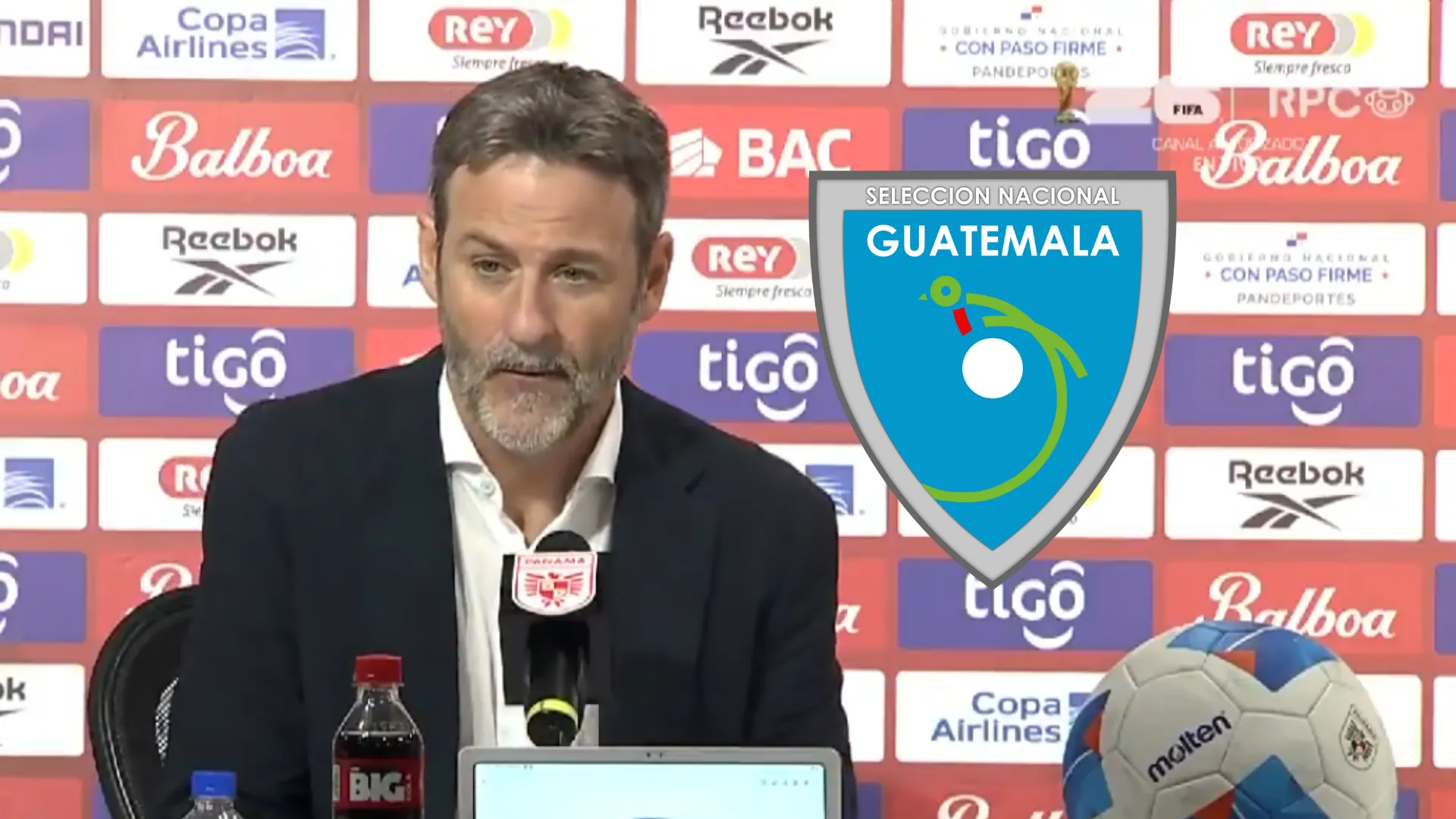 Thomas Christiansen saca pecho: la amenaza del DT de Panamá a Guatemala que calienta la revancha por el boleto al Mundial 2026