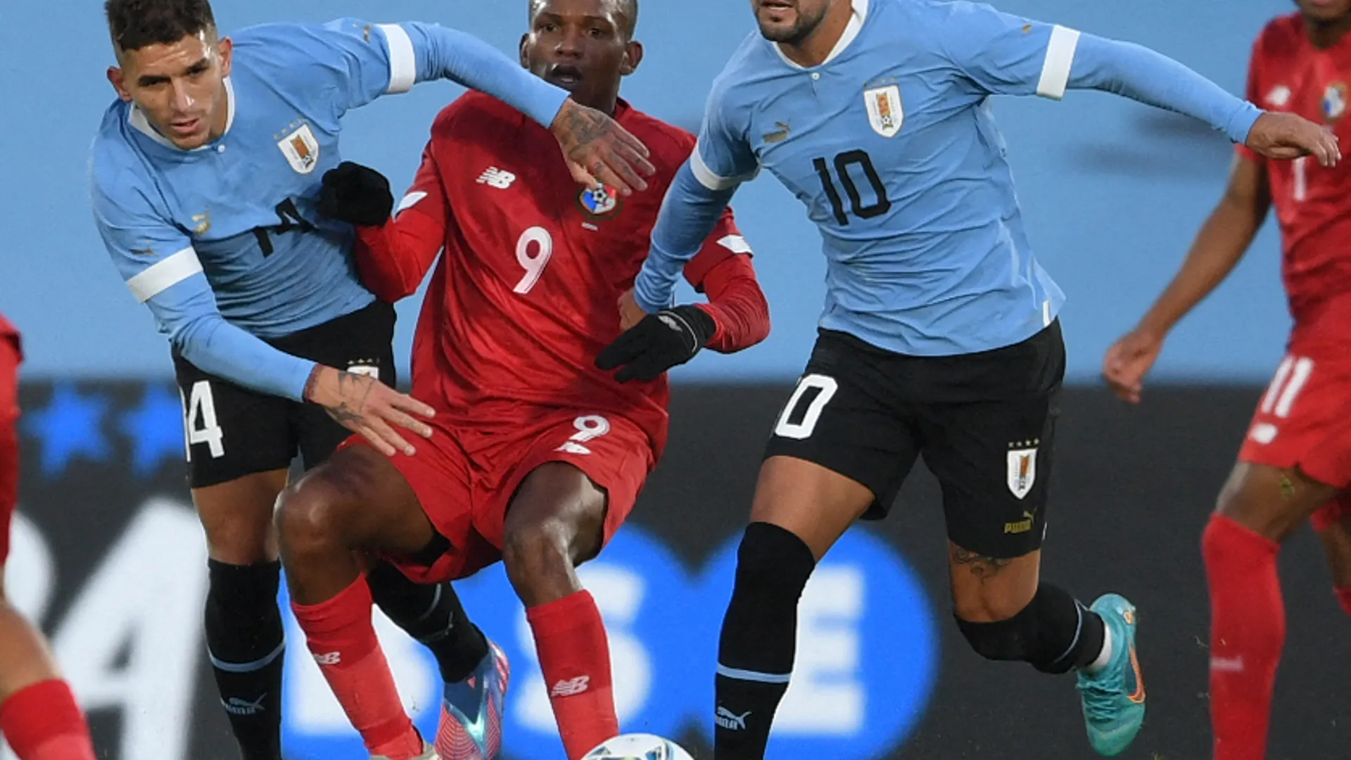 Panamá anuncia su convocatoria para enfrentar a Argentina