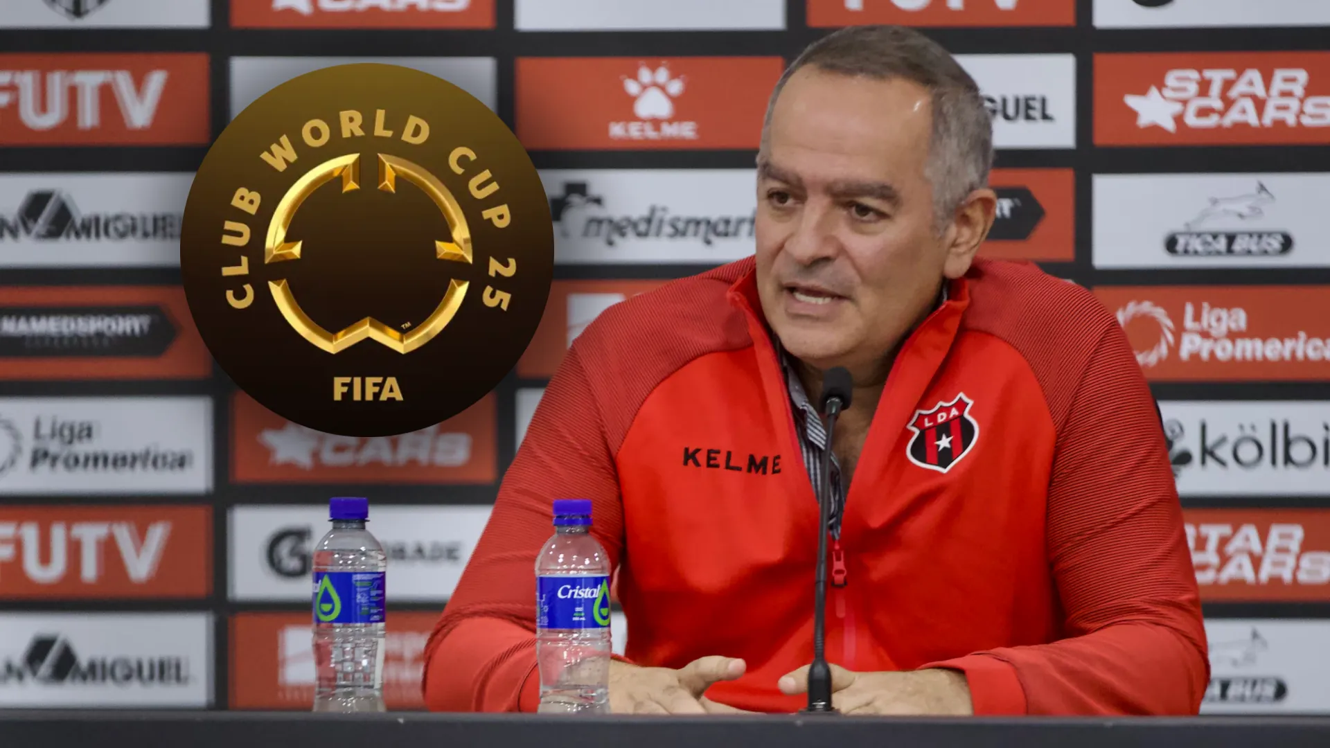 Joseph Joseph lo confirma: los refuerzos de Alajuelense para el Mundial de Clubes 2025