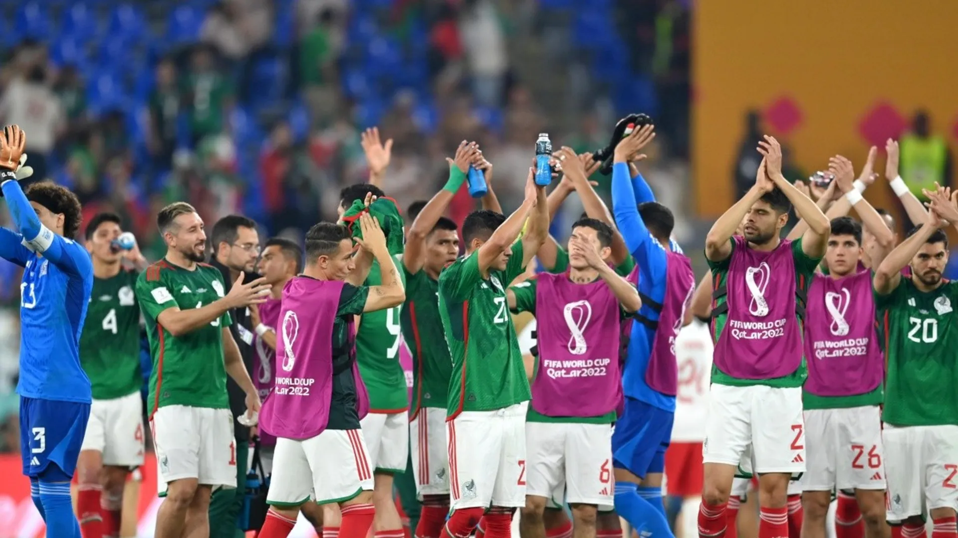 La FIFA podría sancionar a México en el Mundial de Qatar 2022