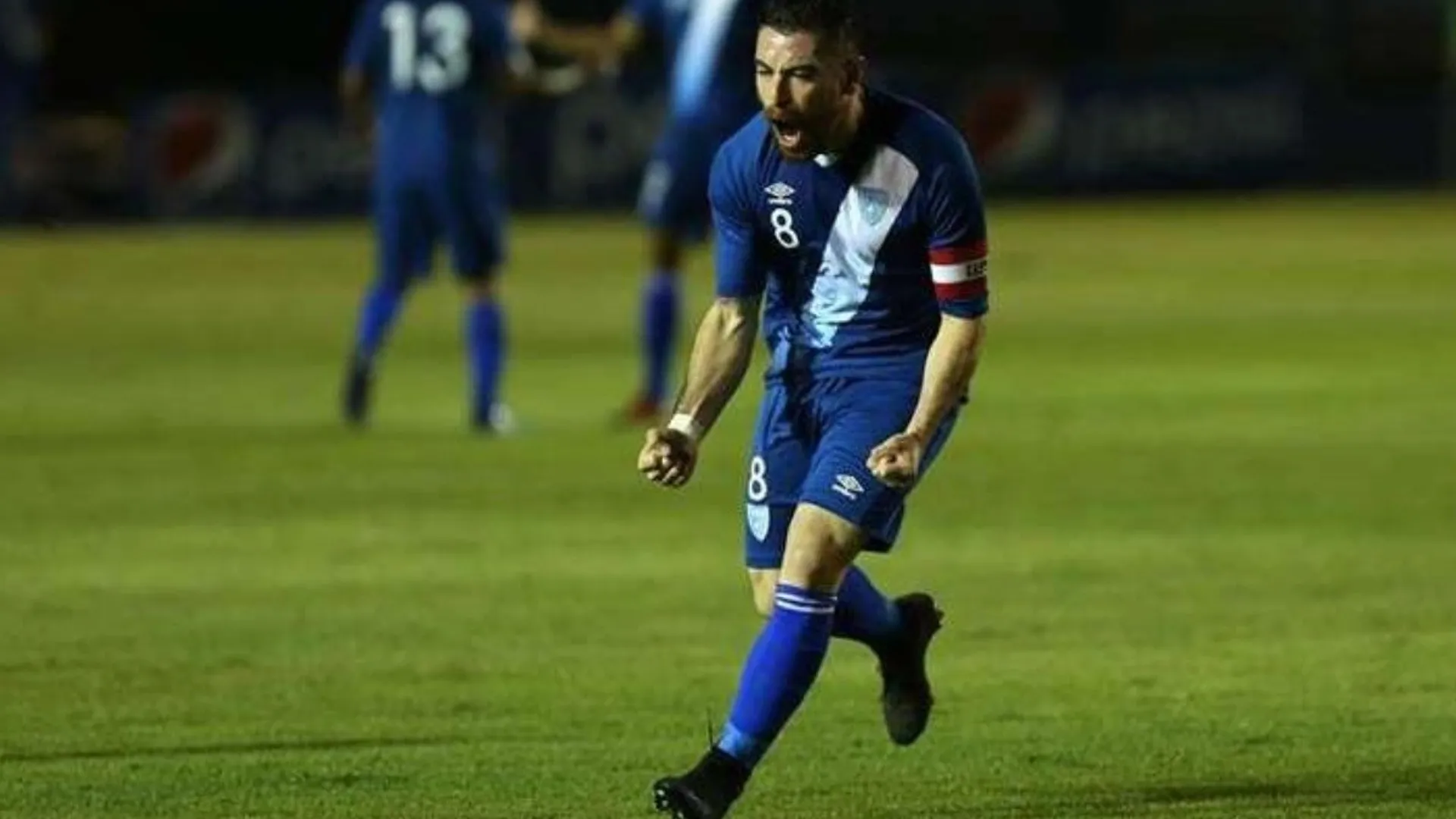 Quedate en casa: Fedefut de Guatemala hace campaña con sus mejores momentos deportivos