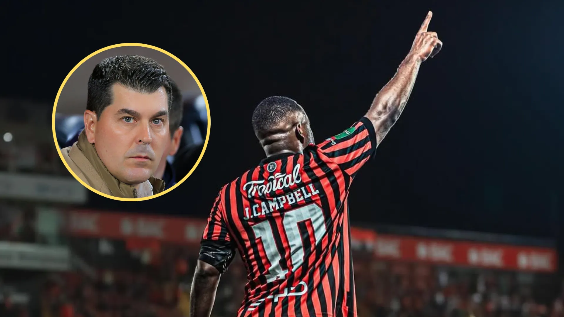 Revelan otra sorpresiva versión sobre la salida de Joel Campbell de Alajuelense: "Información directa de la Liga"