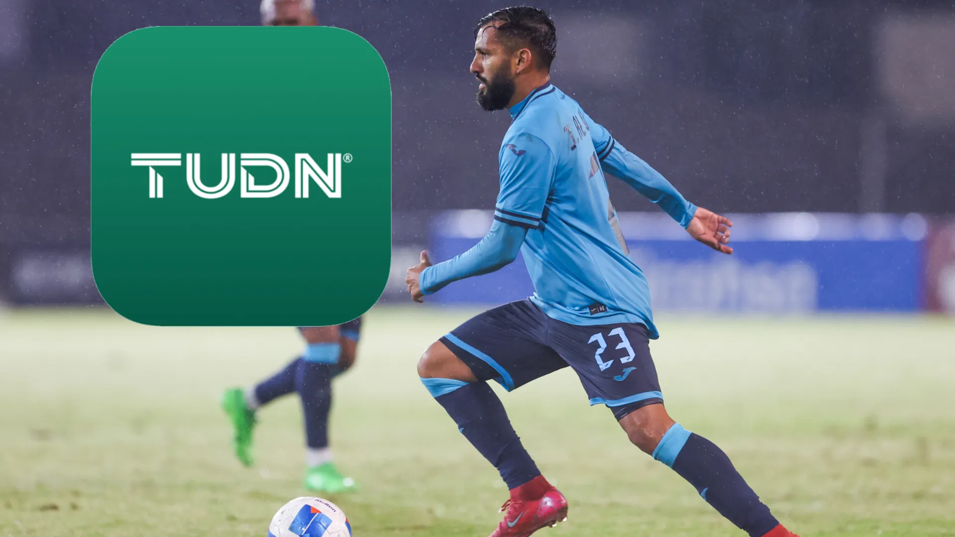 El curioso apodo que le pusieron a Jorge Álvarez en TUDN durante el Honduras - Bermudas