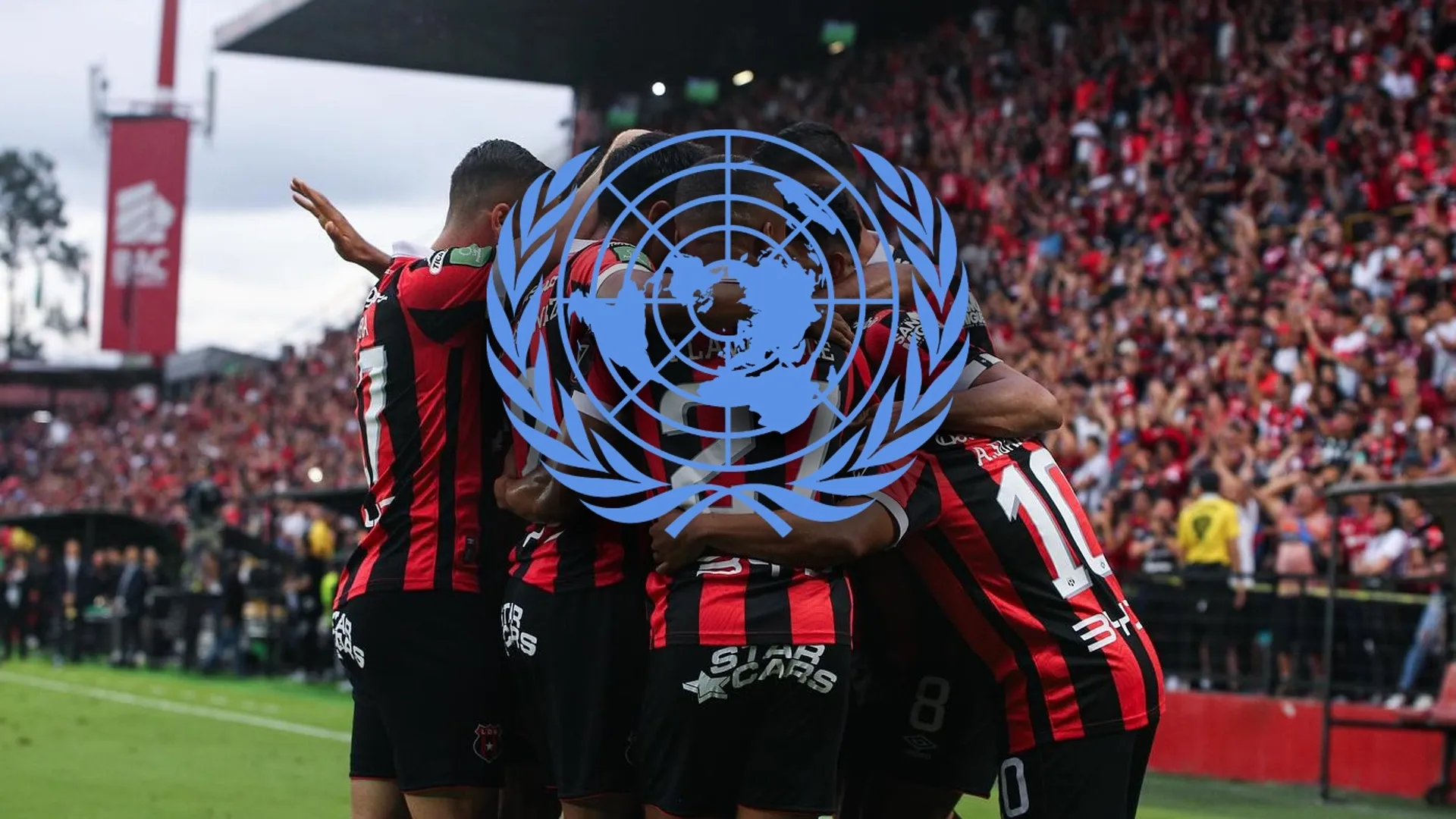 La ONU se manifestó sobre el caso de racismo en el Clásico entre Alajuelense y Saprissa
