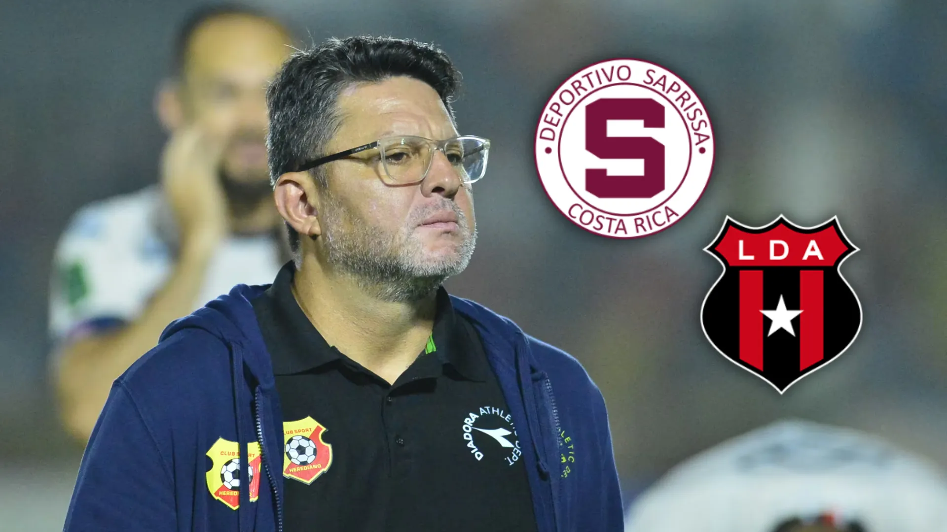 Desatado: Jafet Soto rompe todos los códigos y preocupa a Saprissa y Alajuelense
