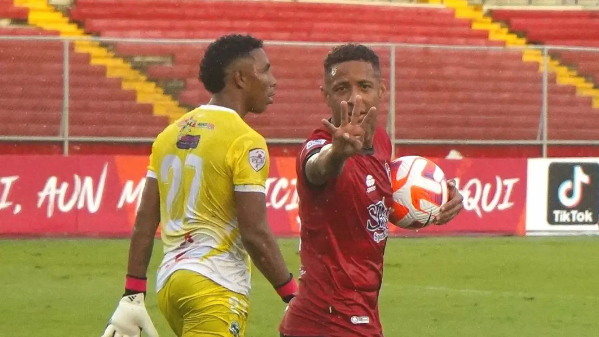 Copa Centroamericana 2023: La razón por la que Sporting San Miguelito tiene en sus manos el porvenir del Grupo D