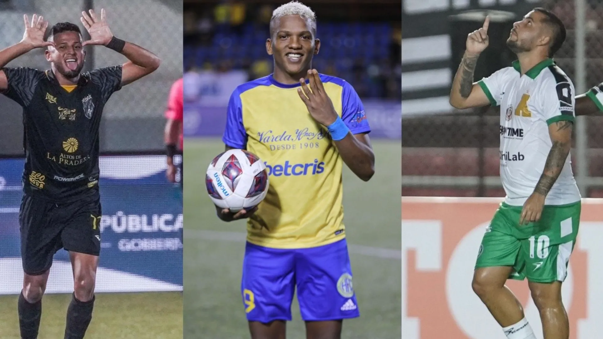 Apertura 2023 de la Liga Panameña de Fútbol: la tabla de posiciones tras la primera fecha