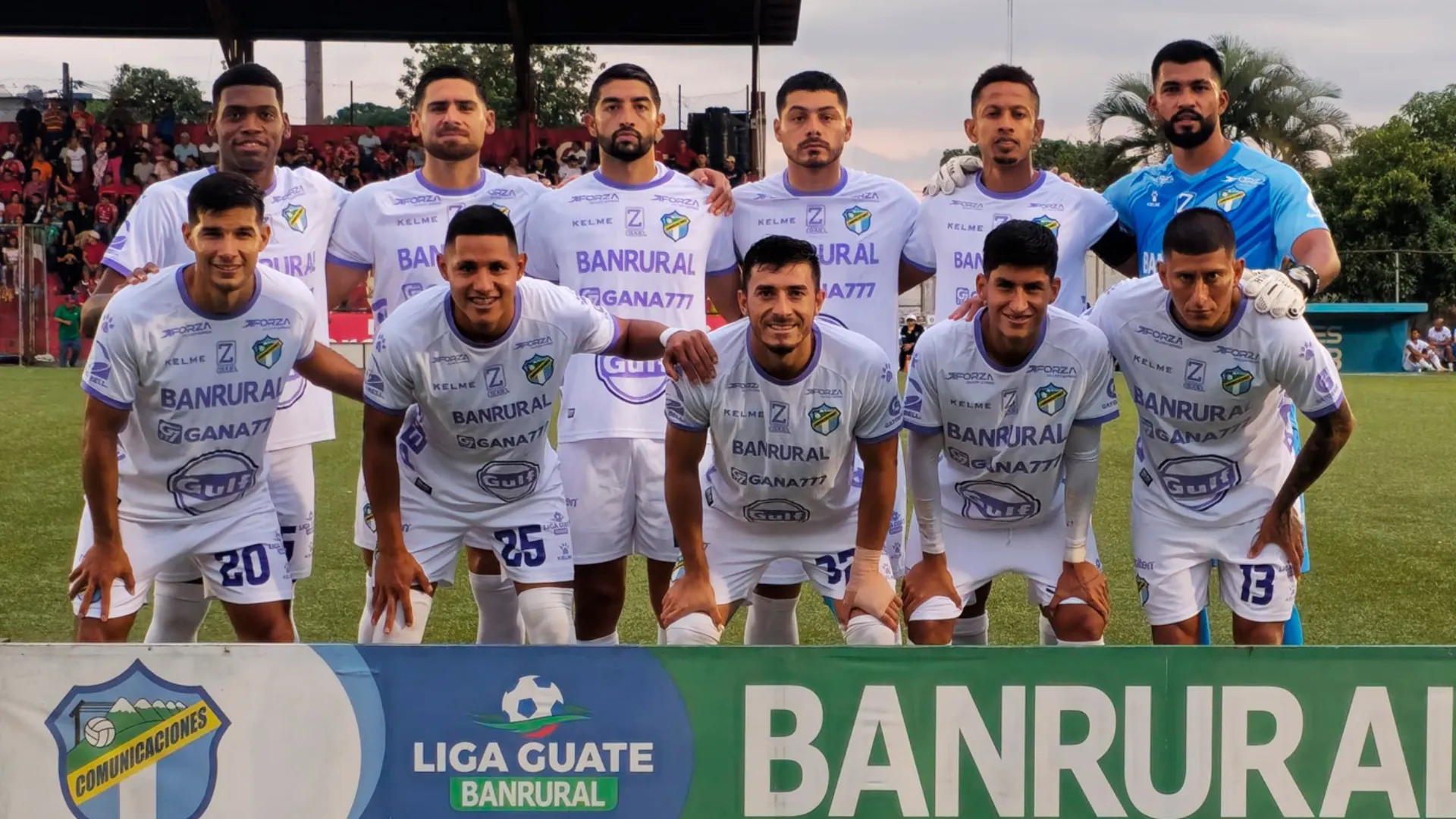 Comunicaciones finalmente anuncia sus primeros refuerzos