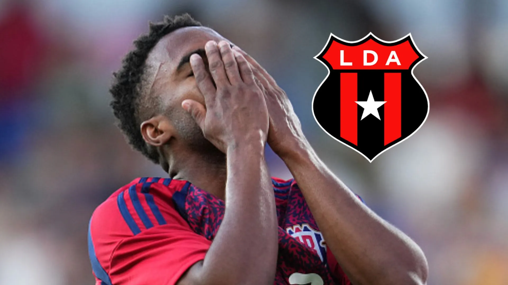 El regreso de Kenyel Michel se demora y en Alajuelense explican qué pasó: "No le vamos a dedicar tanto tiempo"