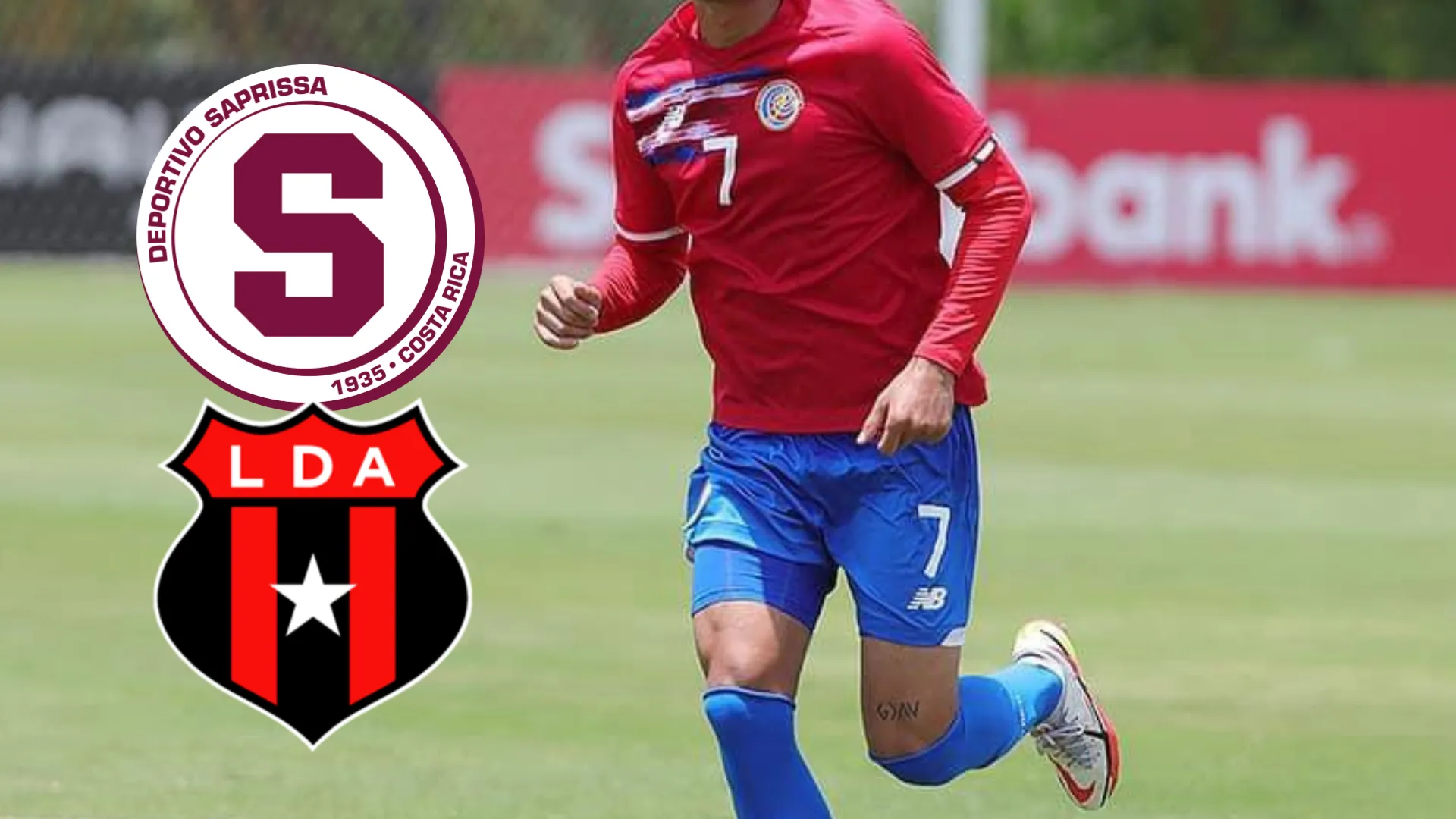 Alajuelense lo quiere pero Saprissa también se interesó: el fichaje que tienen en la mira los dos grandes de Costa Rica