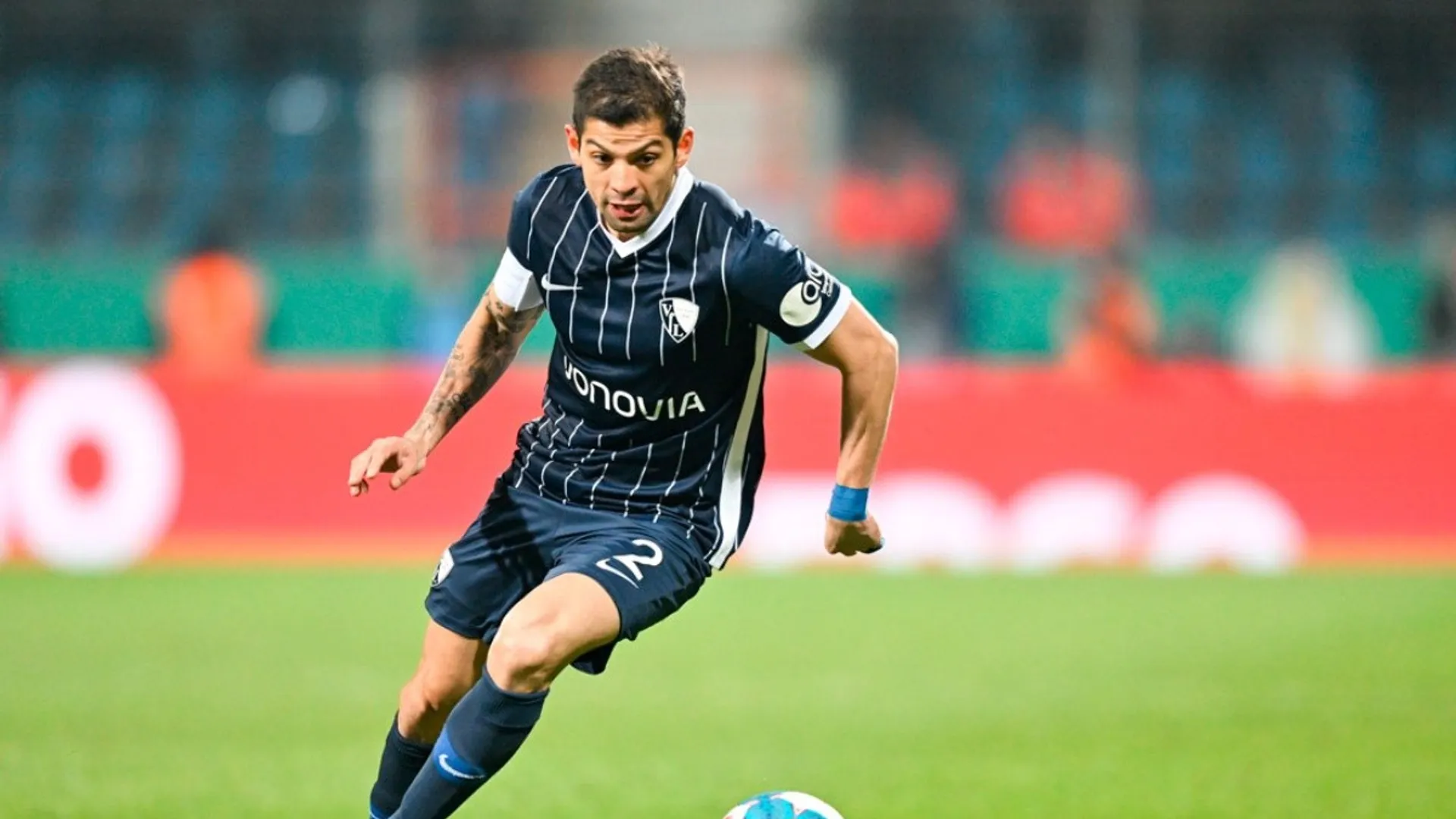 Cristian Gamboa a los críticos: "No estoy inventando, me ha tocado padecer de la cadera"