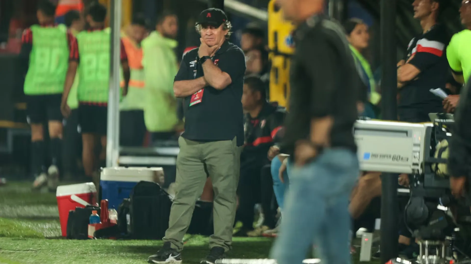 Machillo Ramírez habló de su decisión más difícil. (Foto: La Nación)