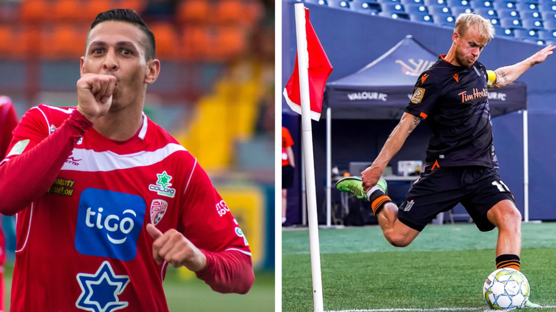 Santos de Guápiles vs. Forge: cuándo, dónde y por qué canal ver el juego de hoy por la ida de los cuartos de final de la Liga Concacaf 2021