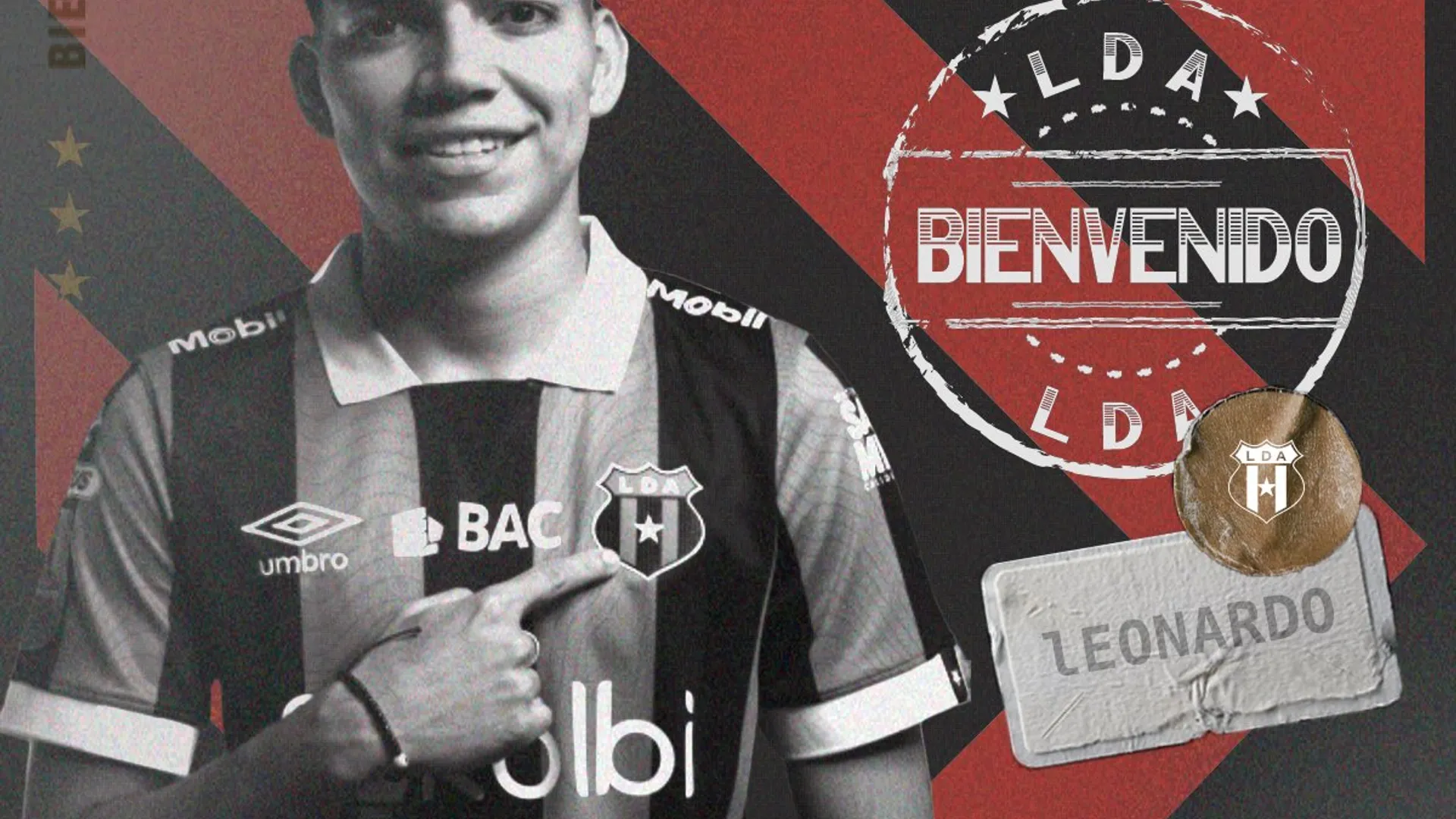 La razón por la que Leo Menjívar no puede jugar con Alajuelense