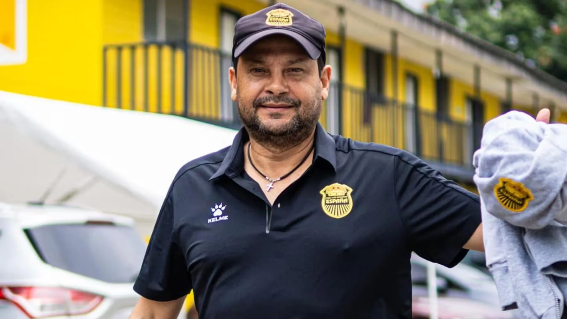 Jeaustin Campos define el problema que tiene la Liga de Honduras y que le preocupa