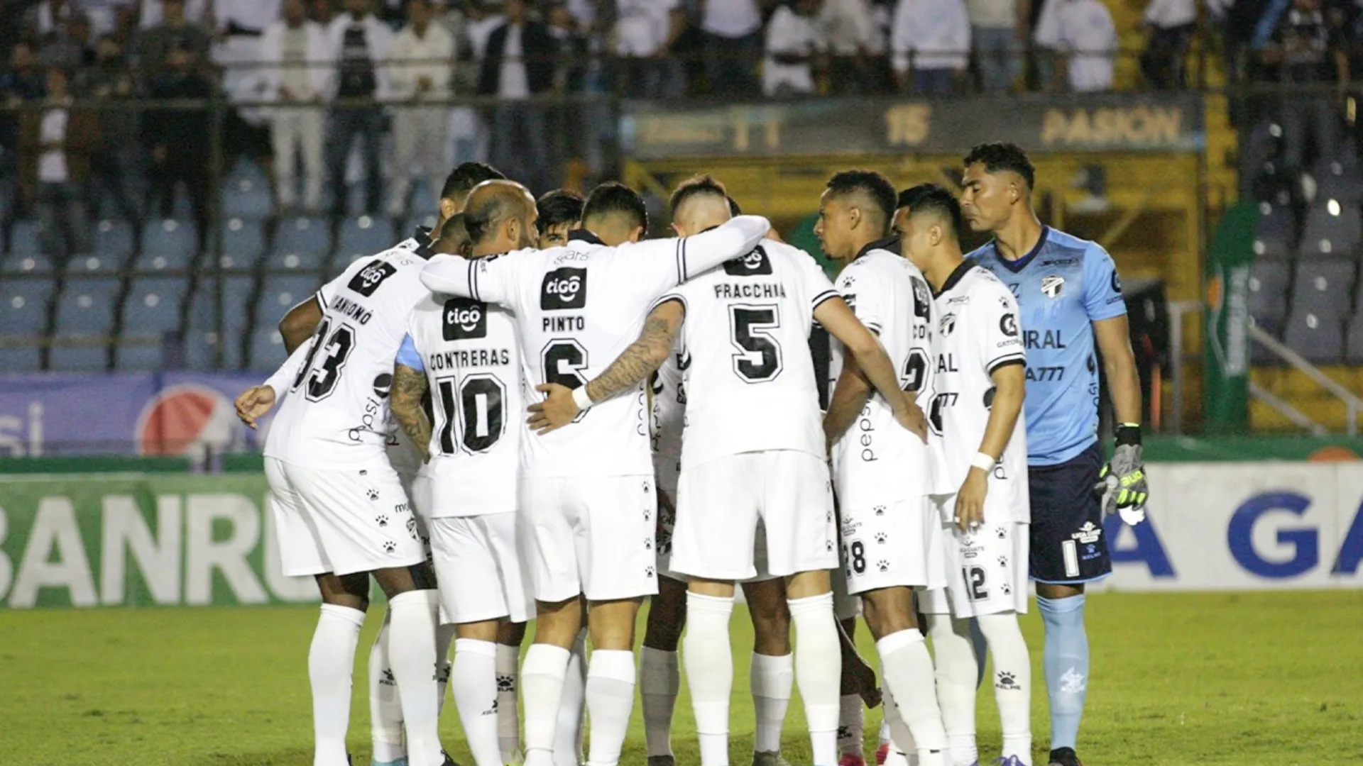 Comunicaciones recibe una gran noticia en la Copa de Campeones de la Concacaf ante Monterrey