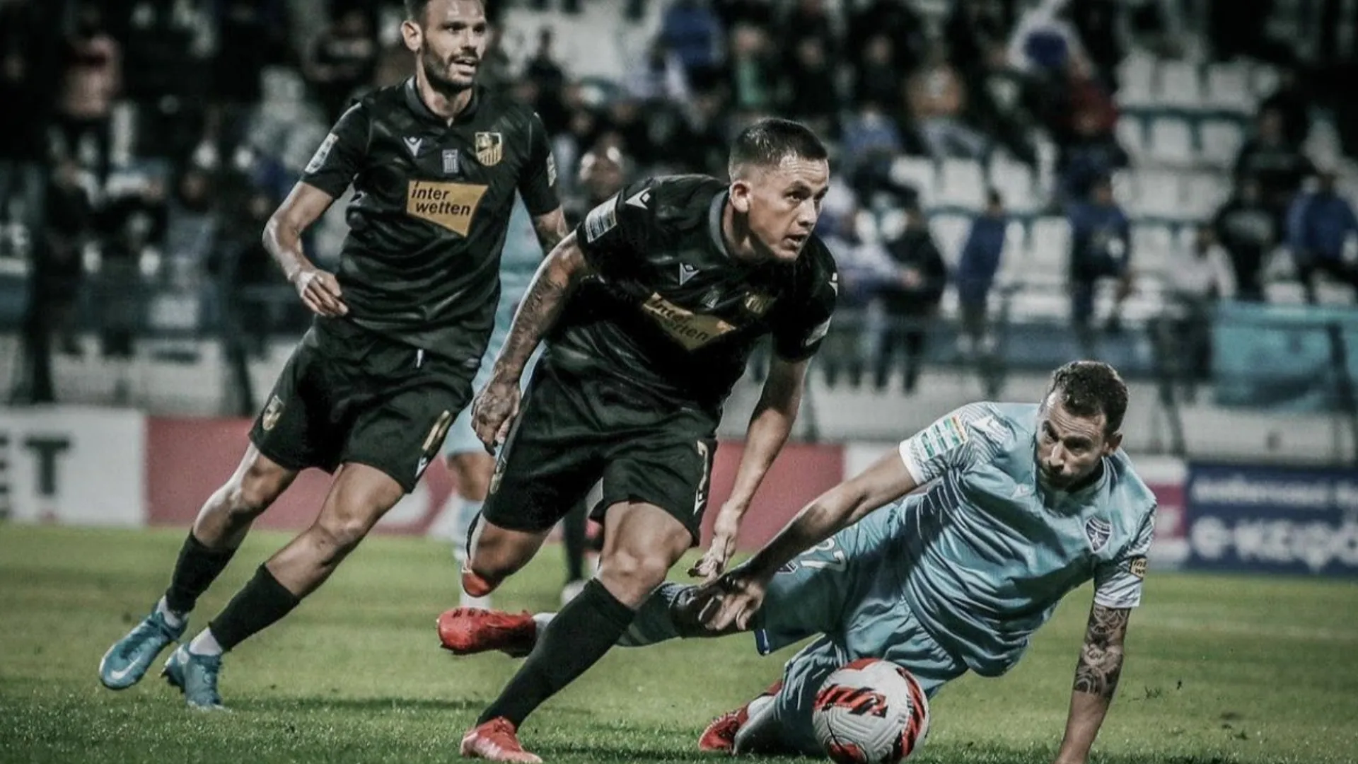 Equipo grande de Europa pone el ojo sobre Christopher Núñez
