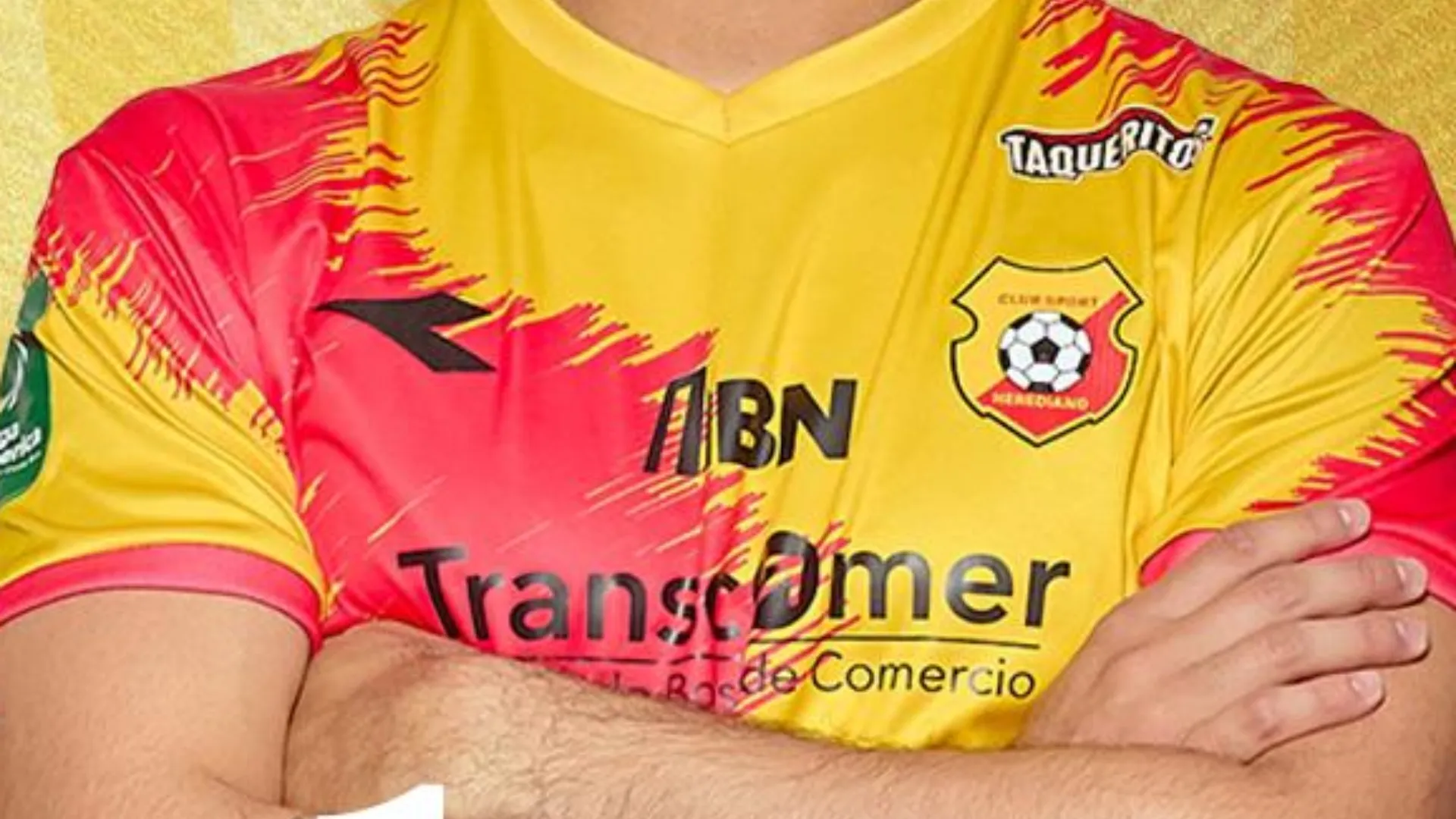 Herediano lo dejó ir y ahora jugará en Europa.