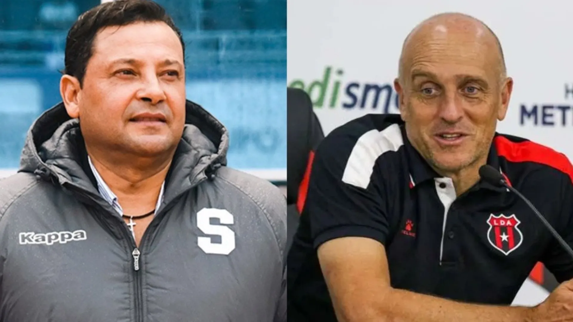 Saprissa vs. Alajuelense: la palabra de los protagonistas rumbo a la vuelta de las semifinales