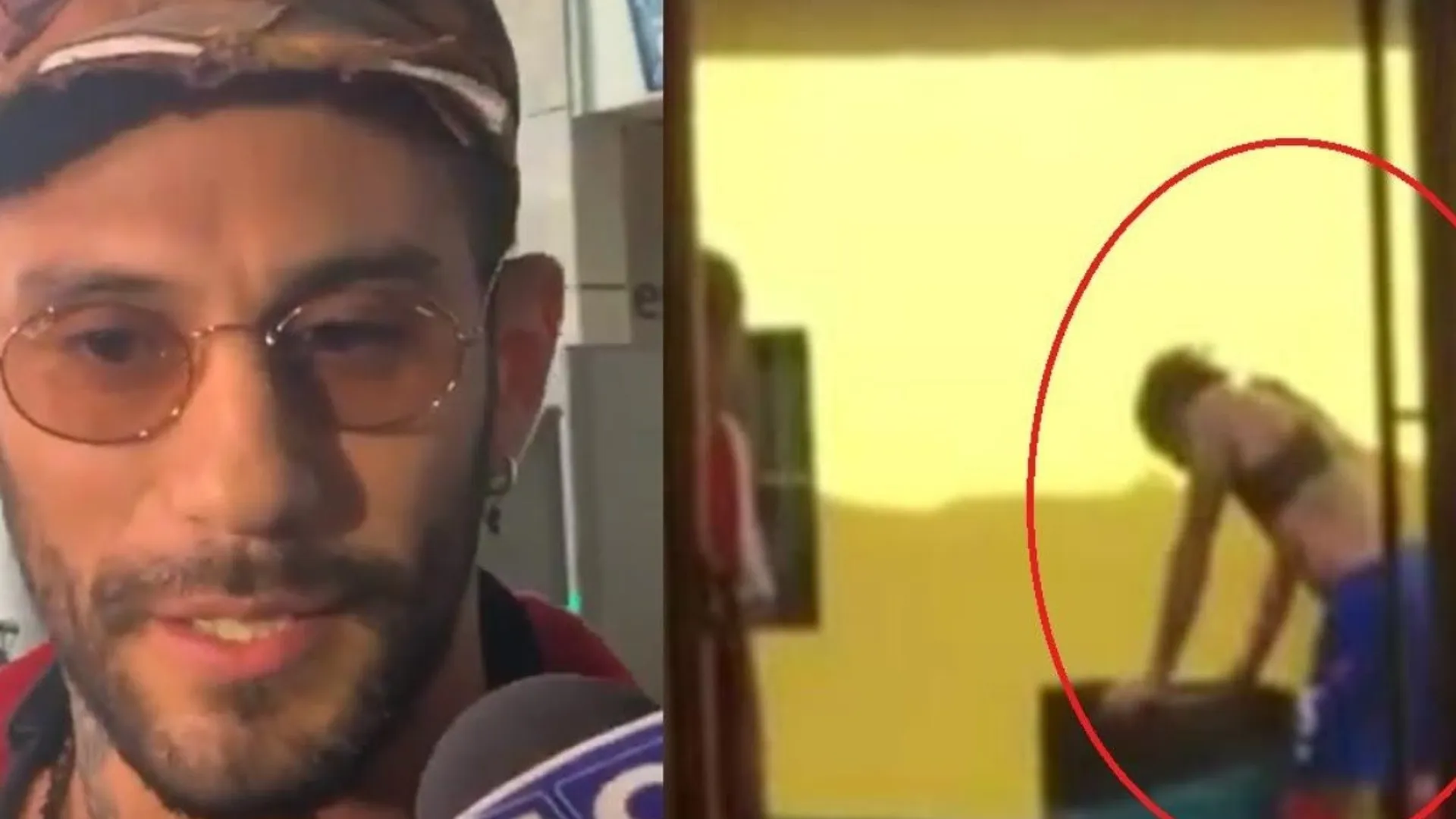 Un Ferrari ‘descompuesto’ vomitó a la vista de todos en el fútbol hondureño