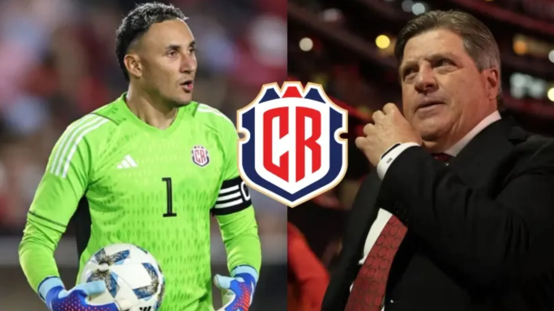 A Keylor Navas le preguntaron si el Piojo Herrera debe seguir en La Sele y respondió sin rodeos: "No nos ha alcanzado"