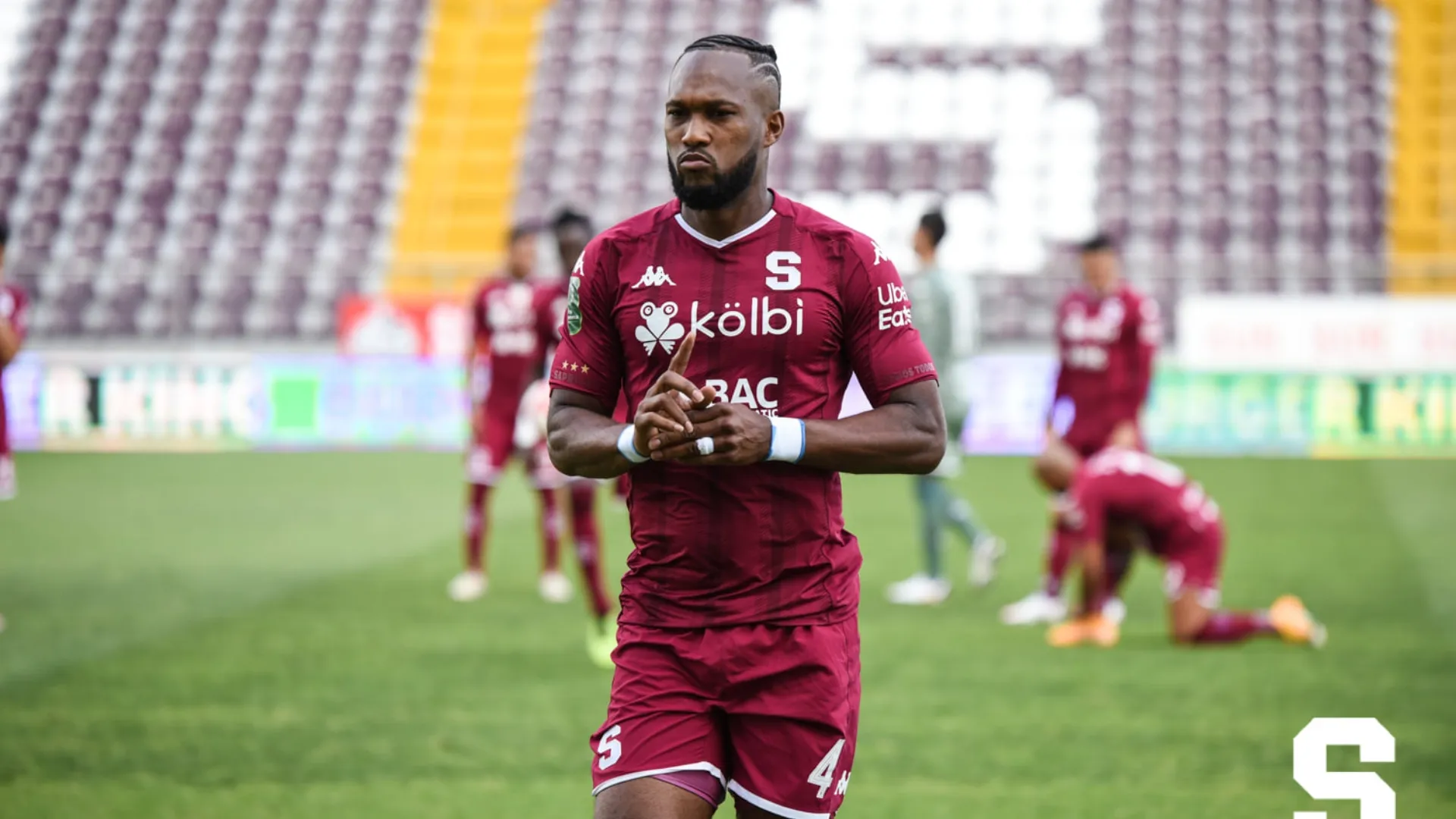 ¡Malas noticias! Kendall Waston se complica con el Saprissa para la Concachampions