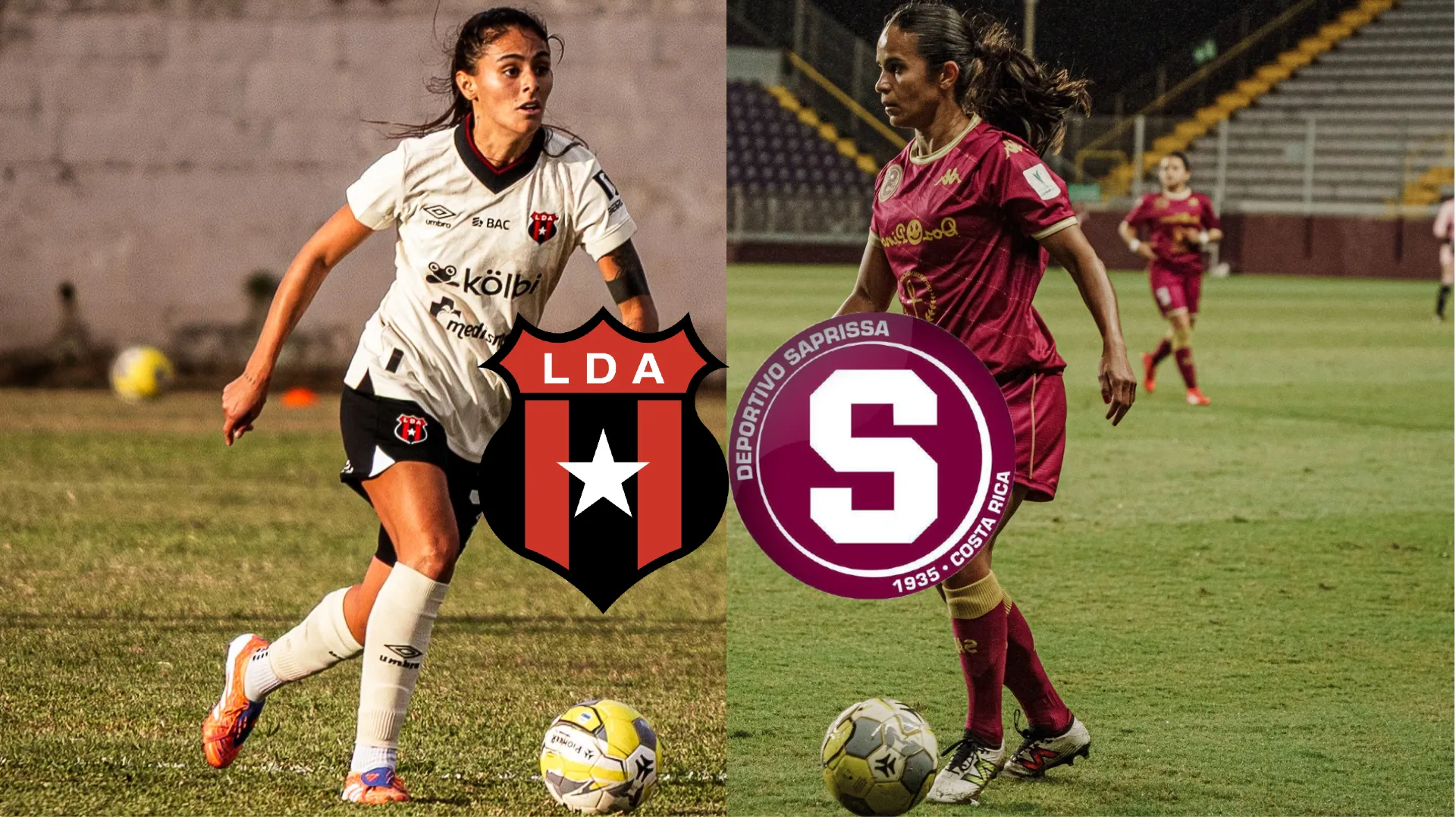 Alajuelense vs. Saprissa: a qué hora y dónde ver HOY el clásico femenino