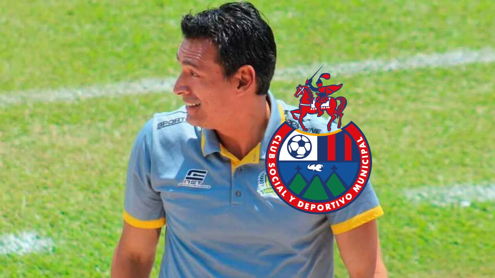 municipal-mario acevedo-entrenador